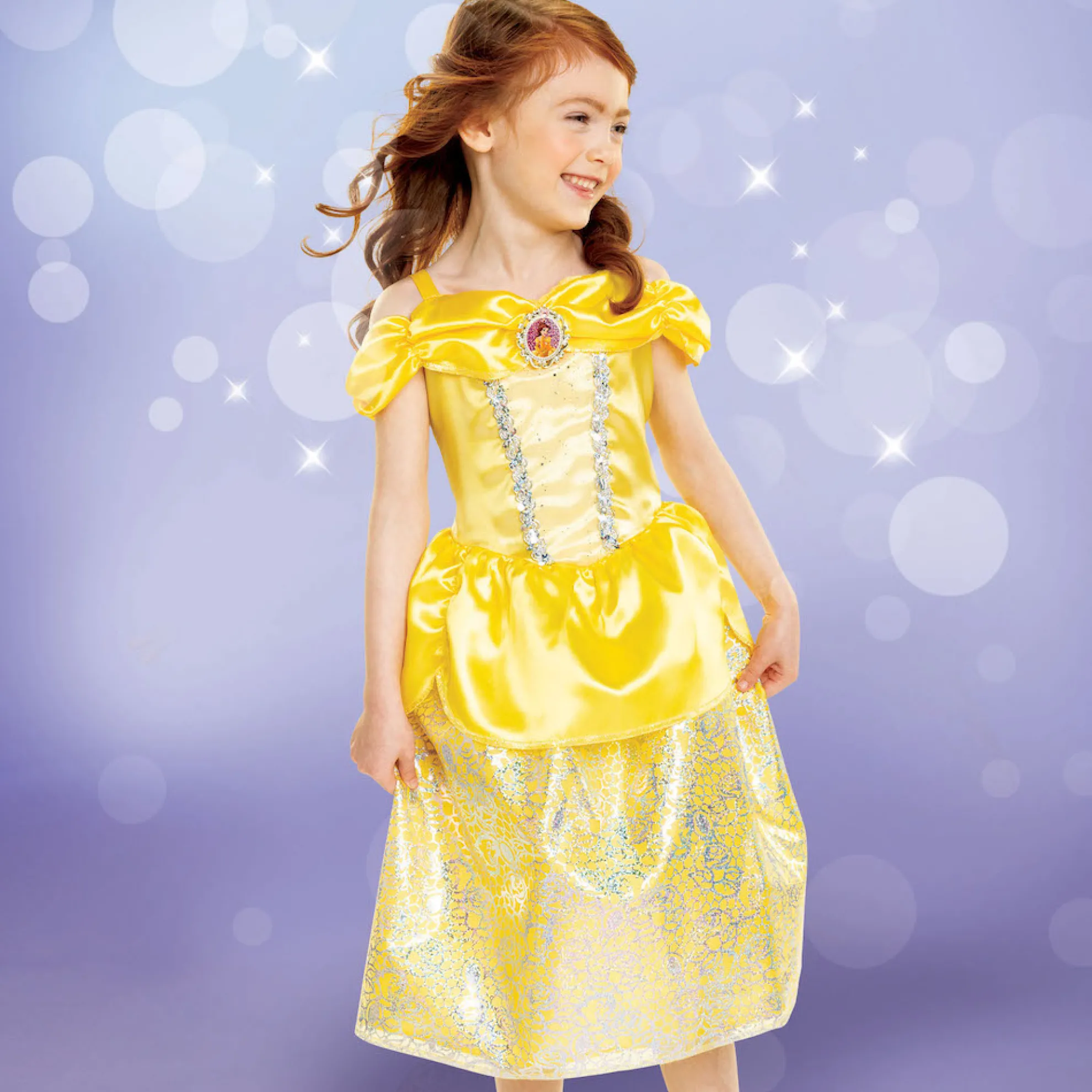 Disney Princess Belle Dress