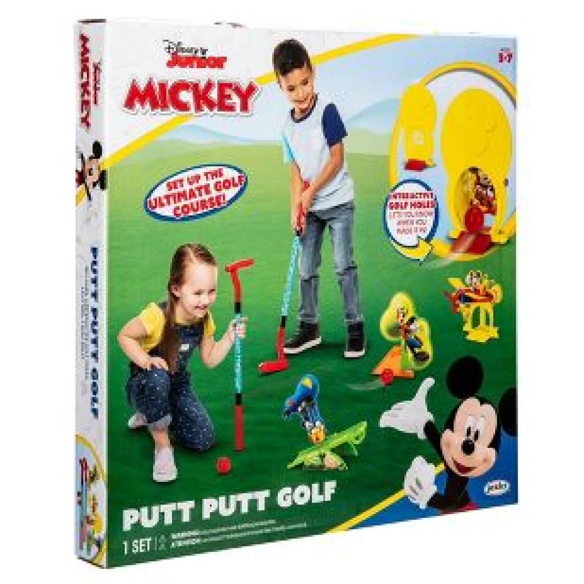 Disney Putt Putt Golf