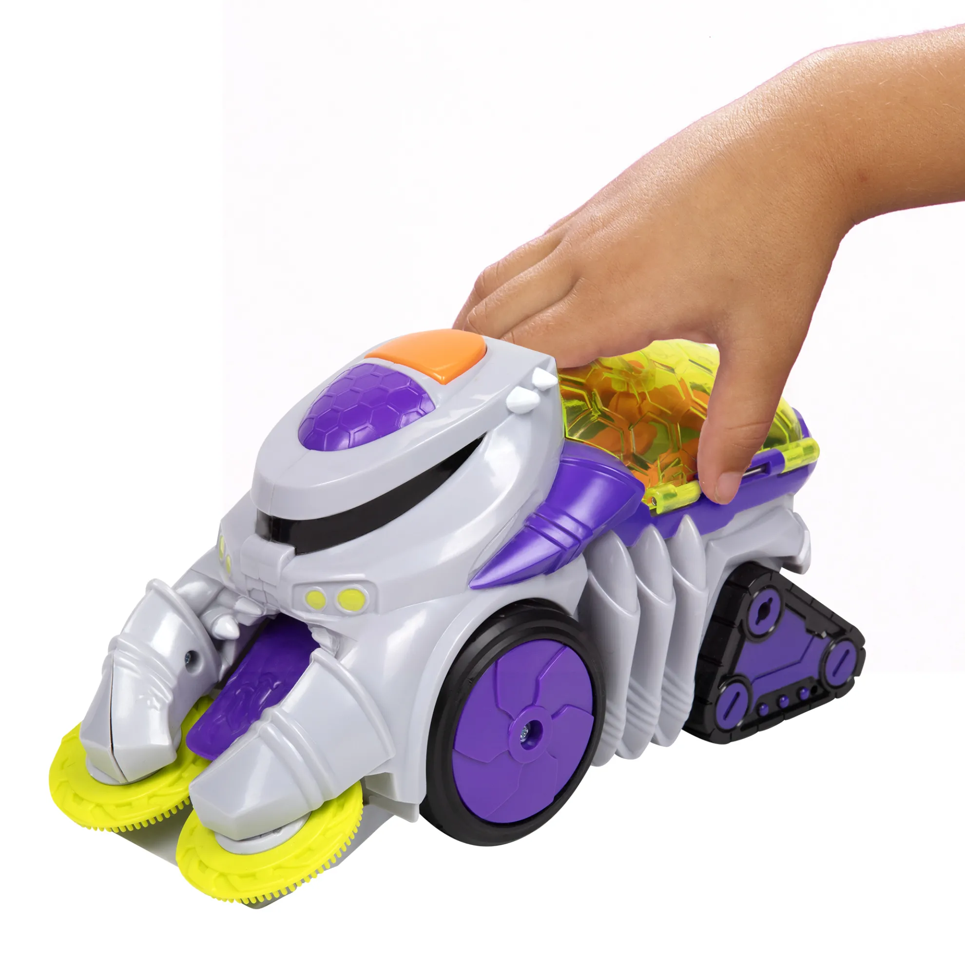 Dissection Vehicle Playset