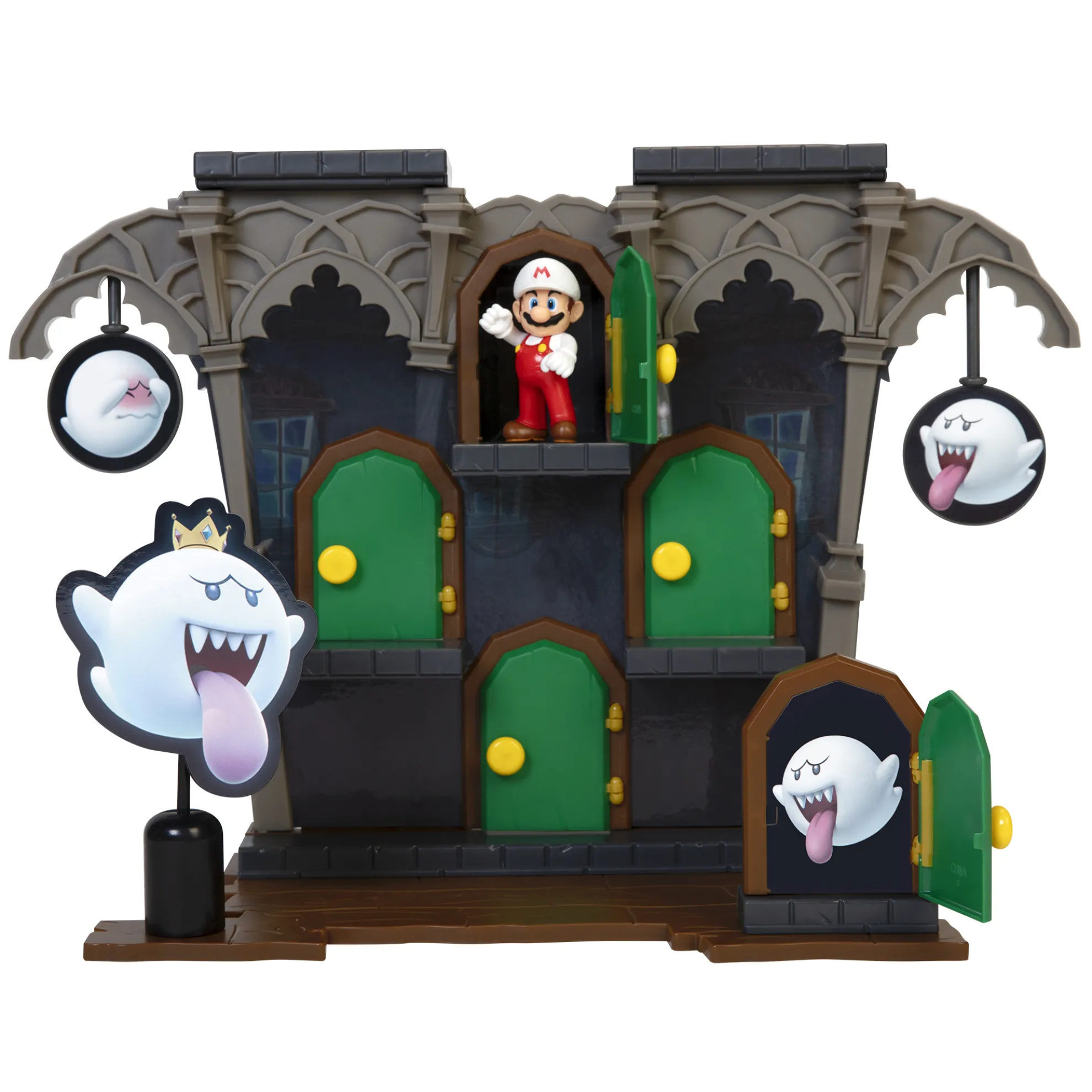 Dlx Boo Mansion Playset