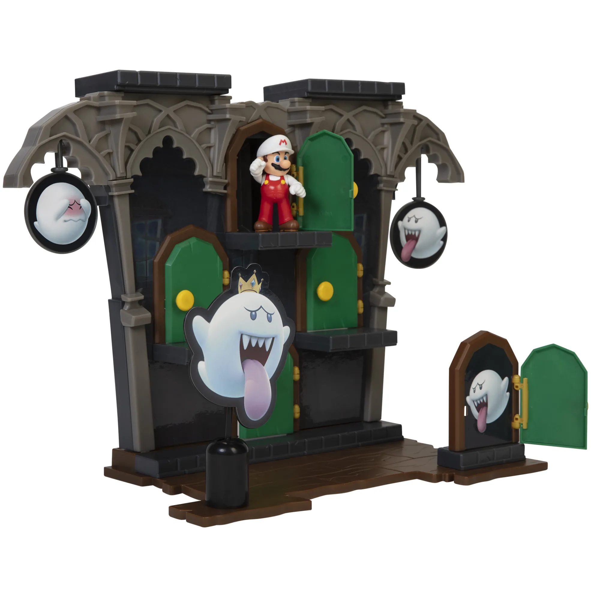 Dlx Boo Mansion Playset