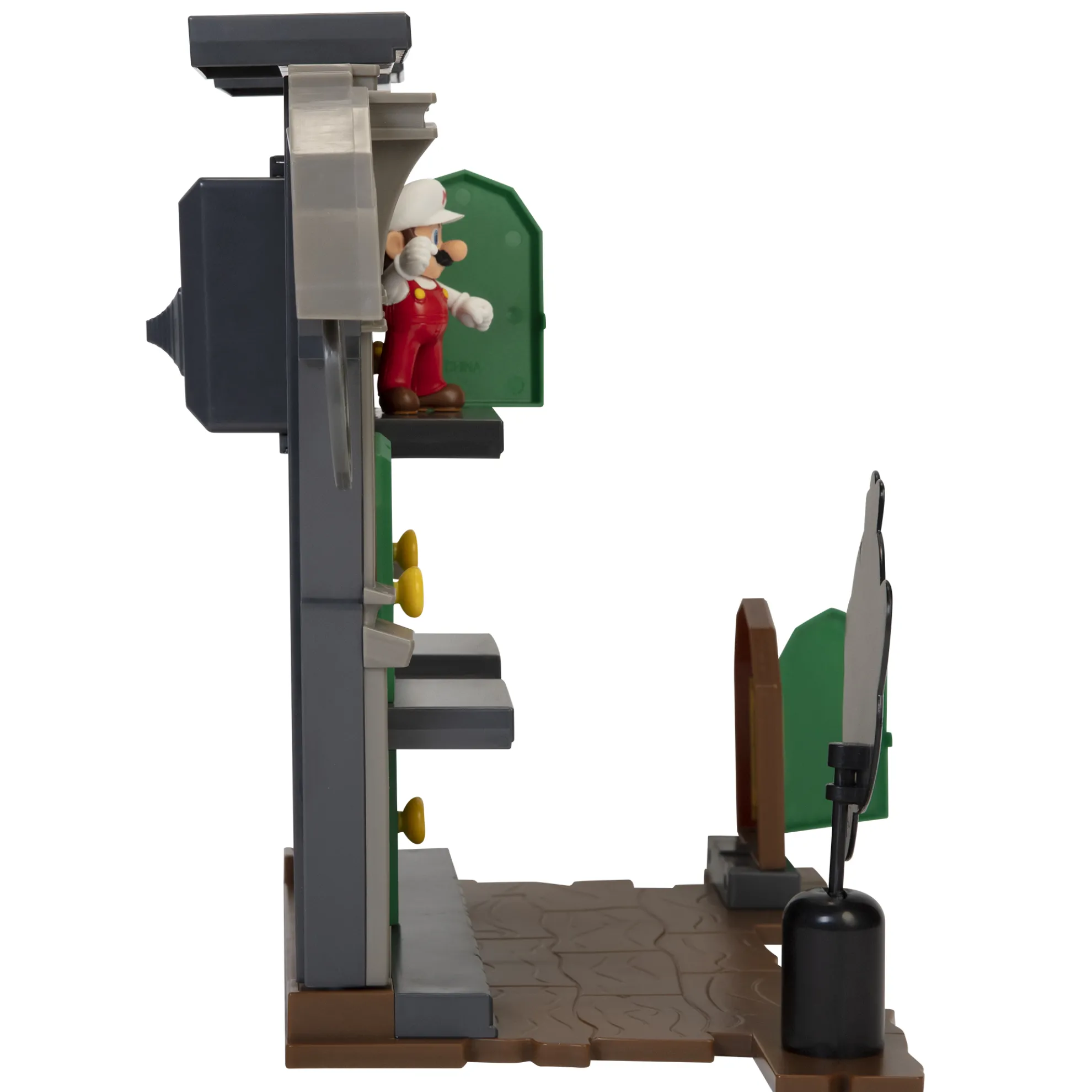 Dlx Boo Mansion Playset