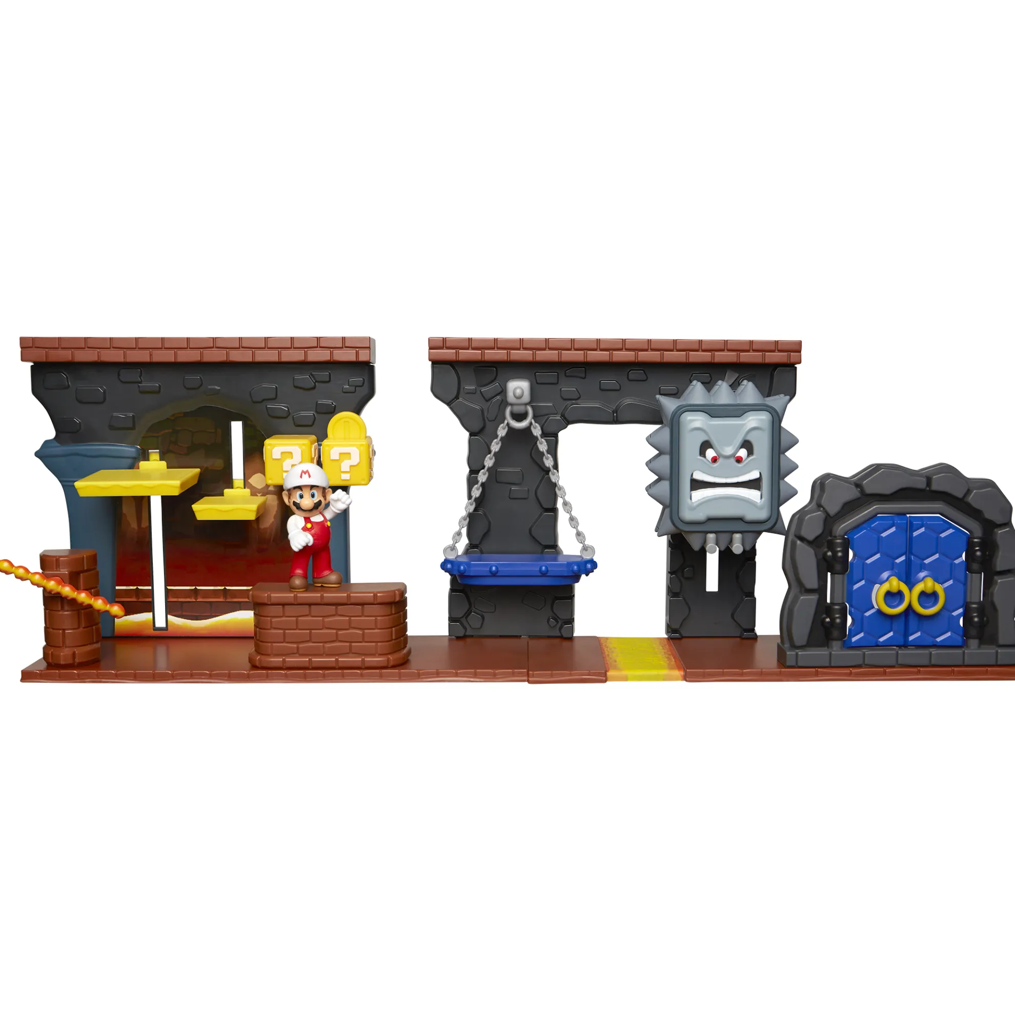 Dlx Dungeon Playset