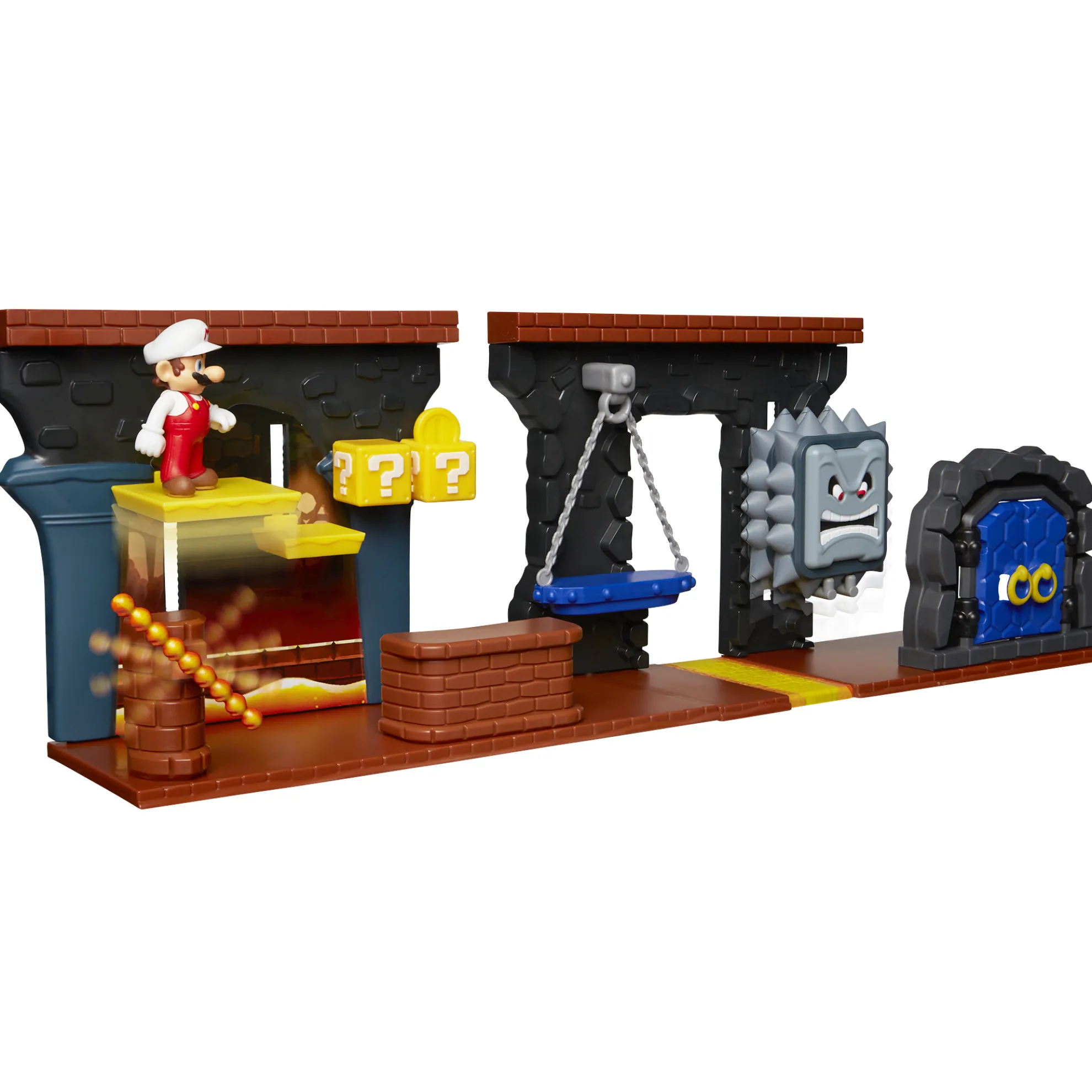Dlx Dungeon Playset