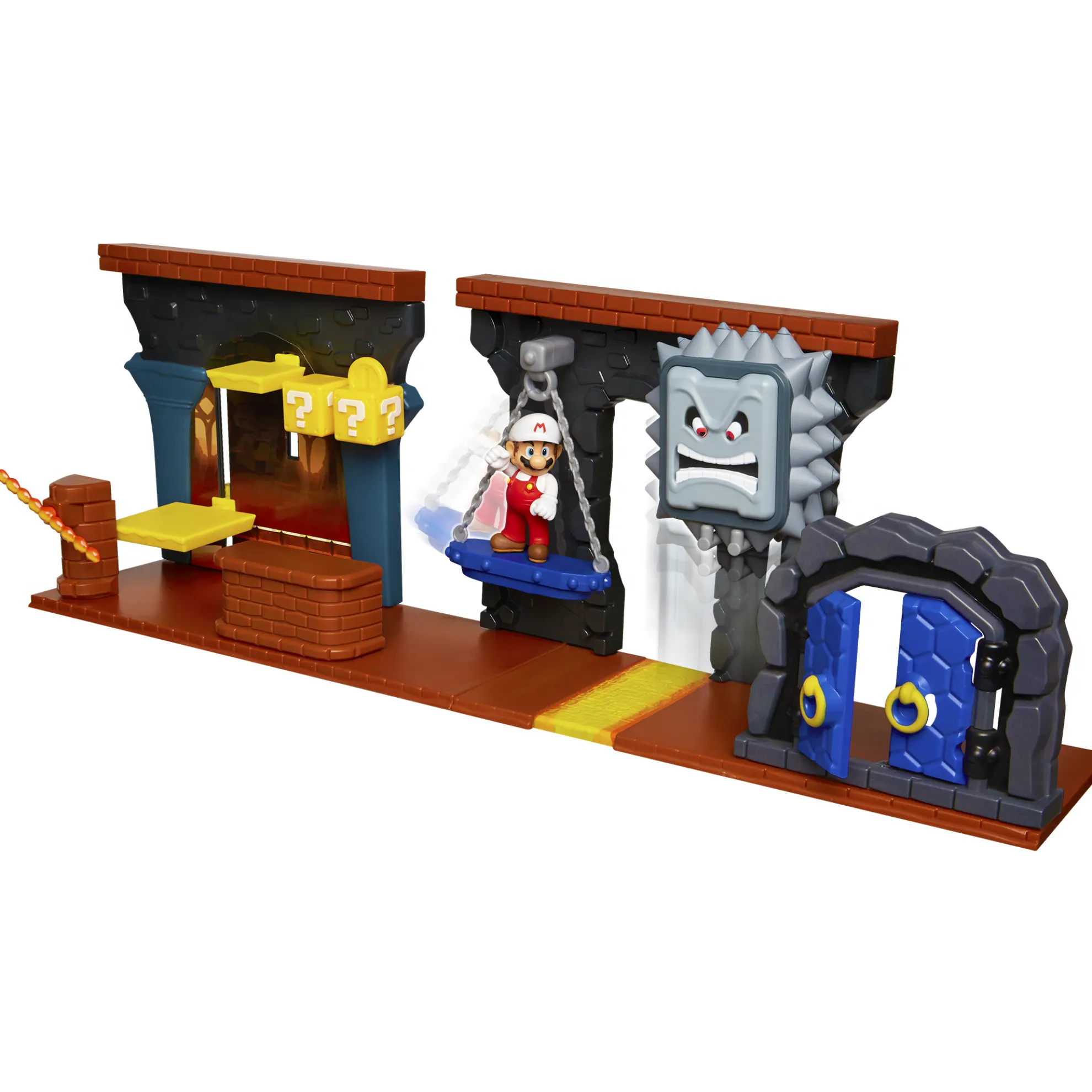 Dlx Dungeon Playset