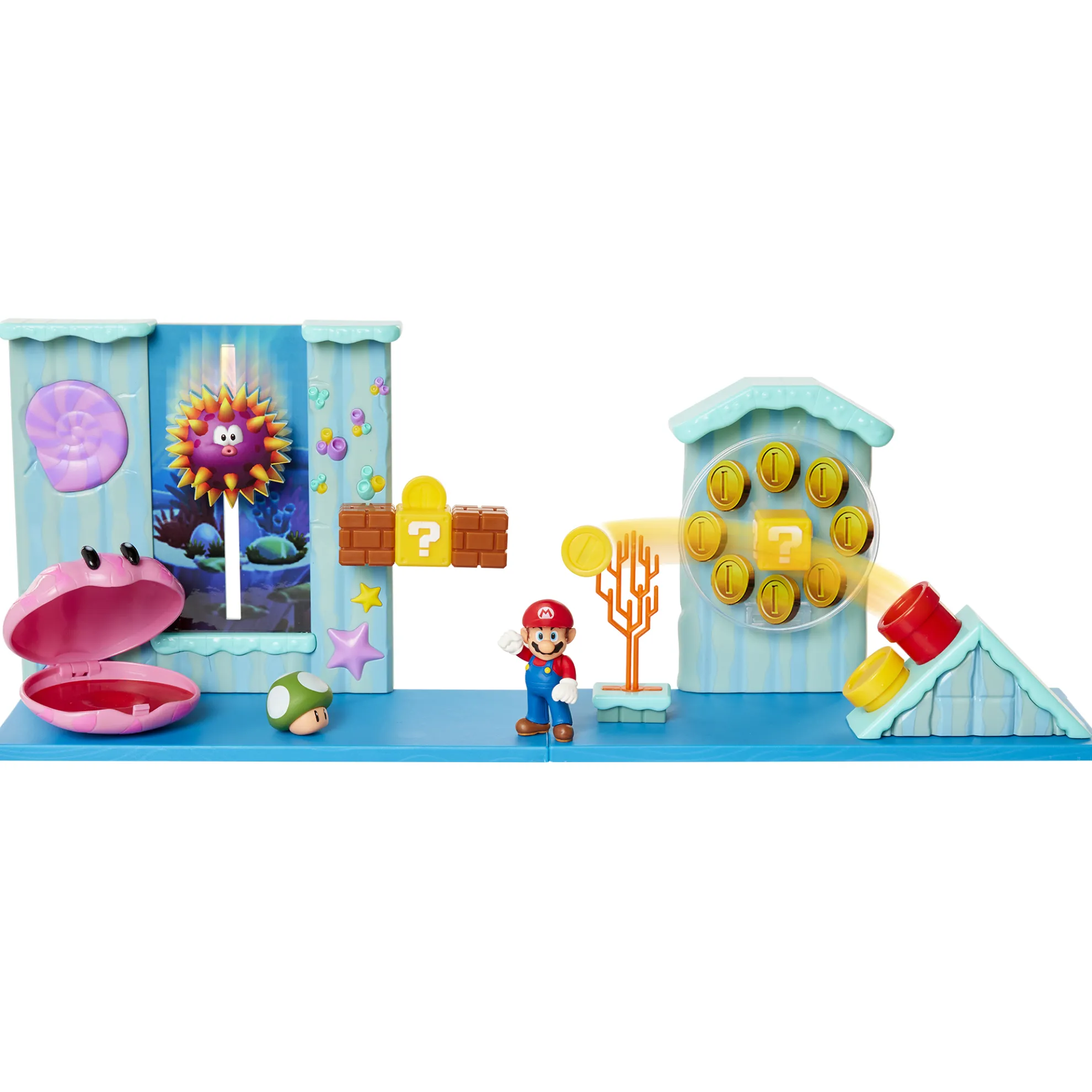 Dlx Underwater Playset