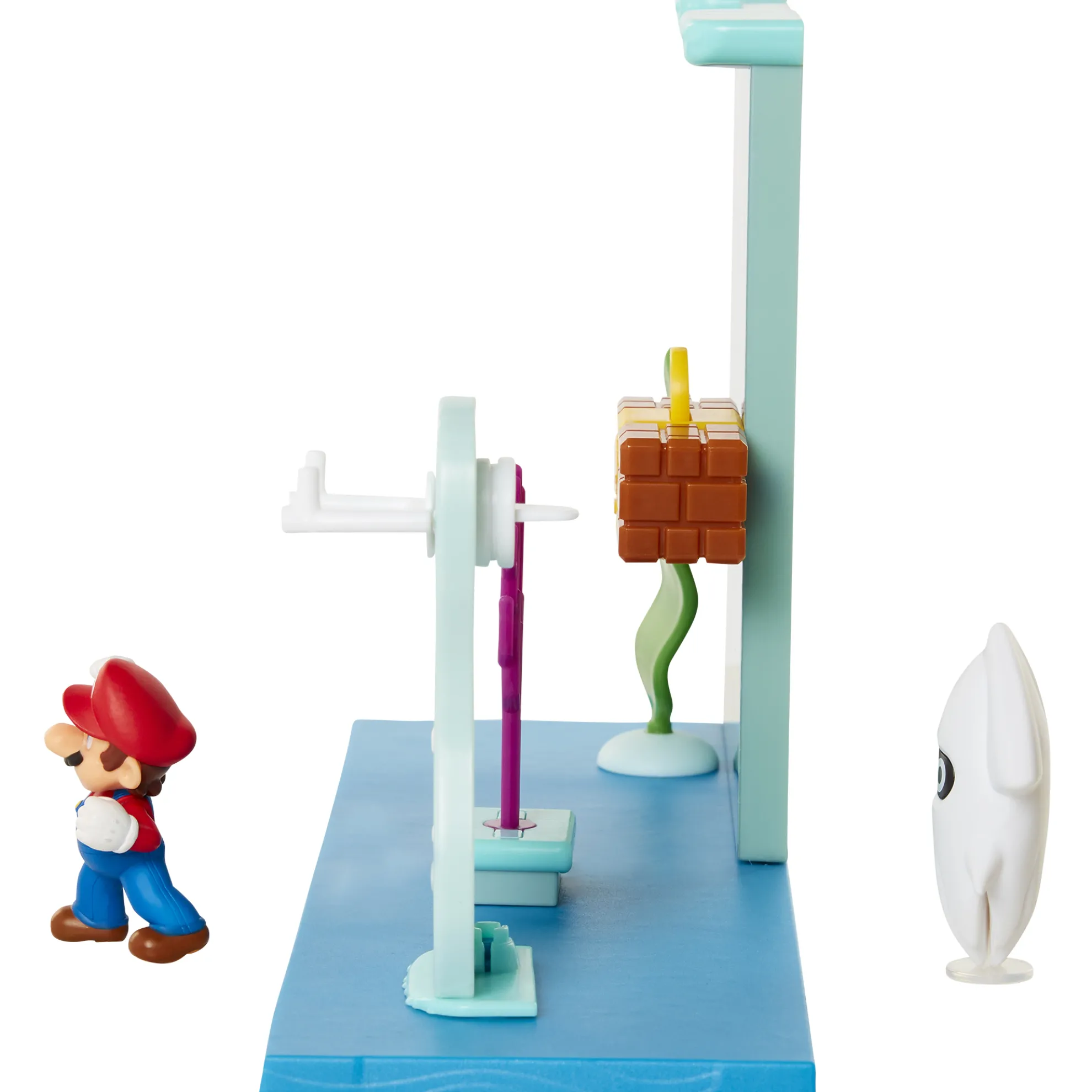 Dlx Underwater Playset