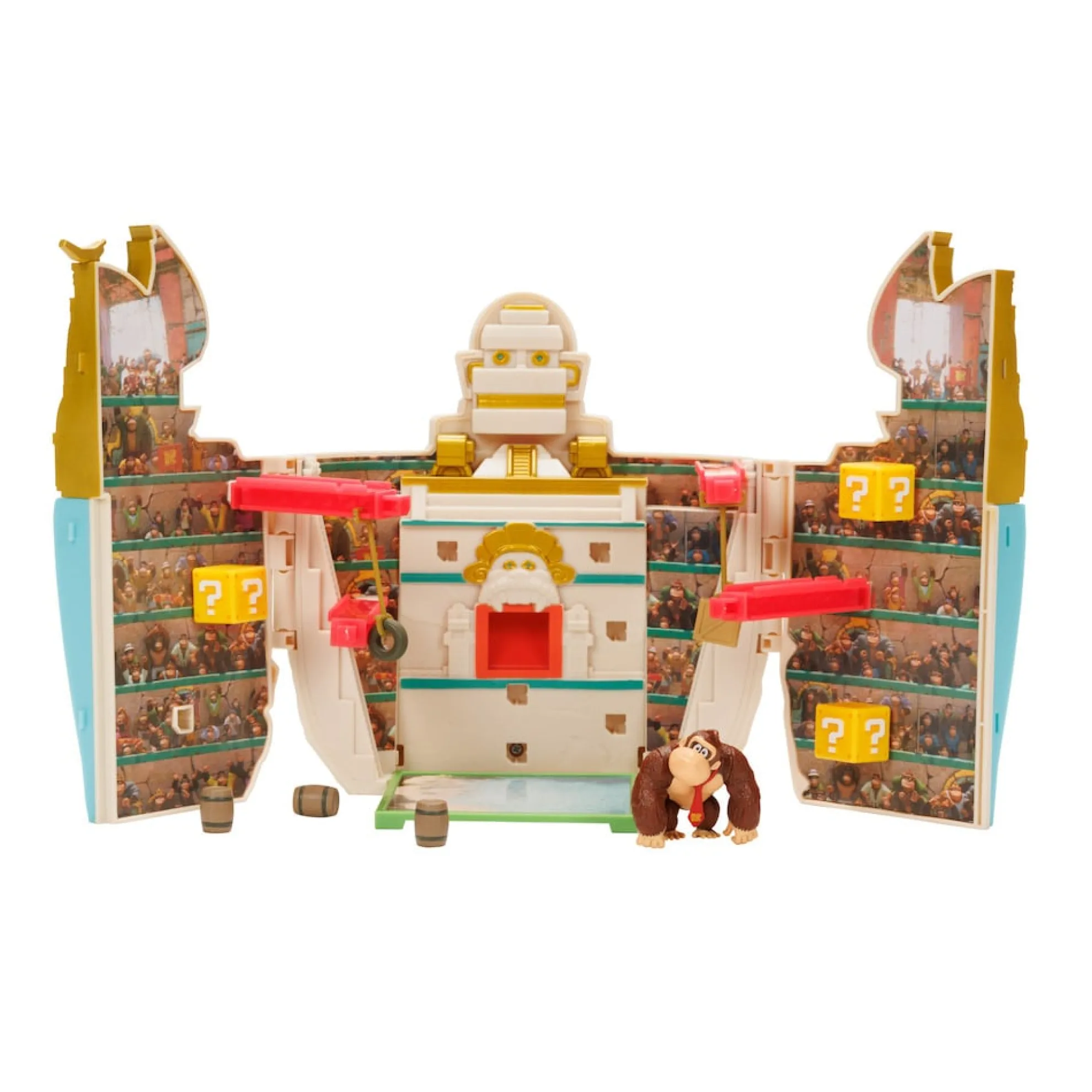 Donkey Kong Stadium Playset