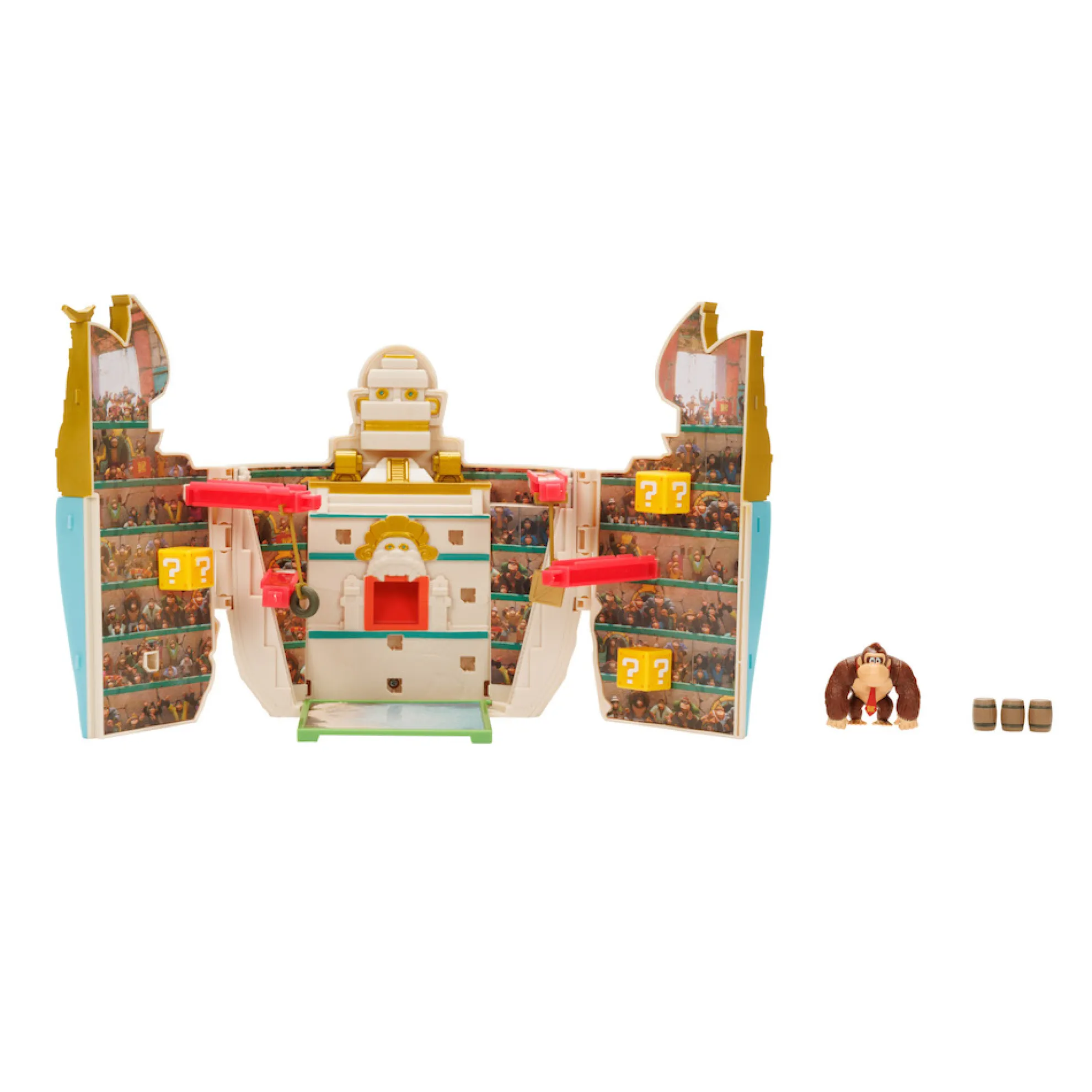 Donkey Kong Stadium Playset