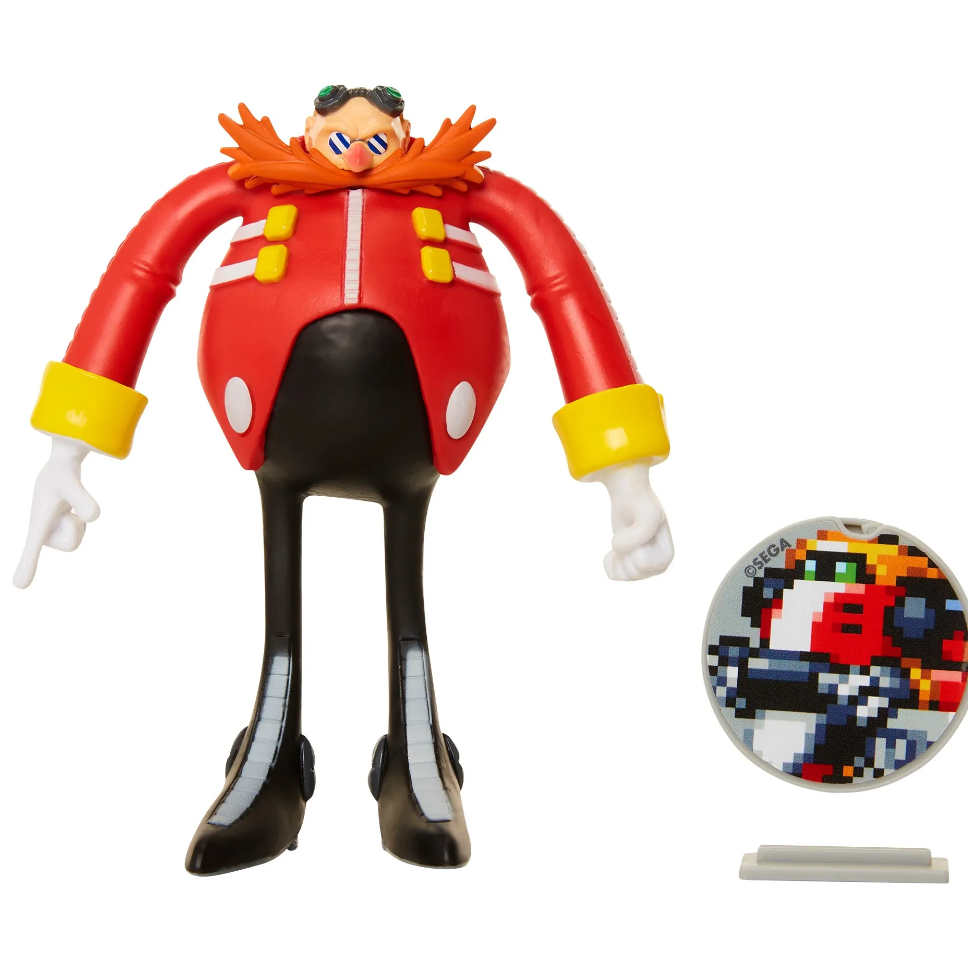 Dr. Eggman 4-Inch Figure