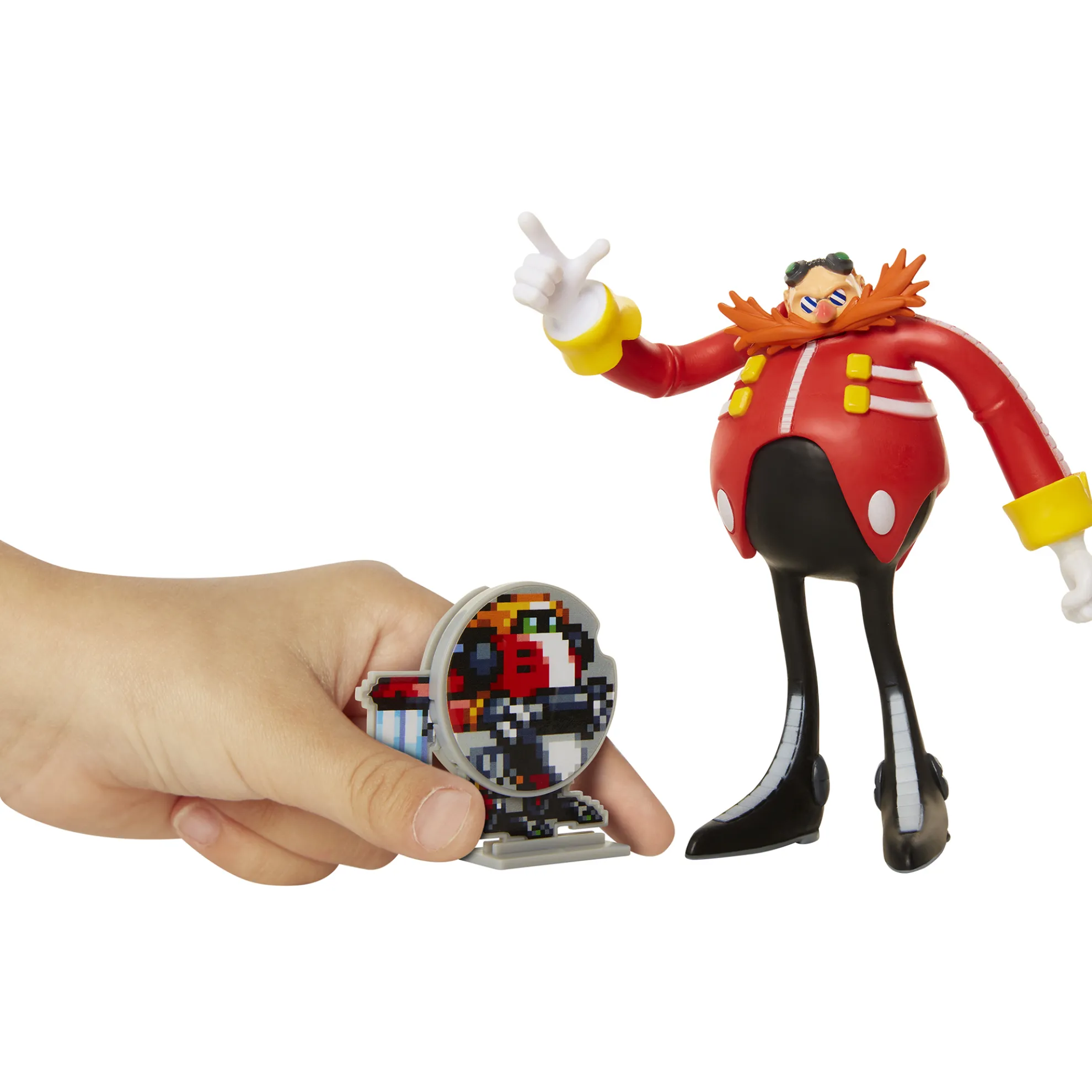 Dr. Eggman 4-Inch Figure