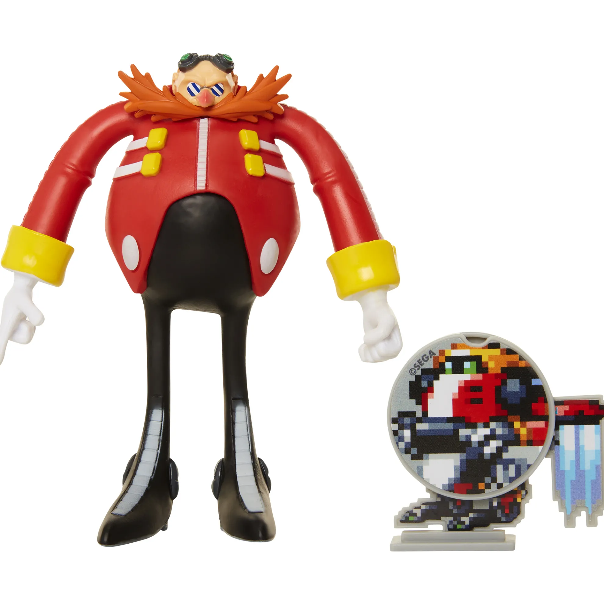 Dr. Eggman 4-Inch Figure