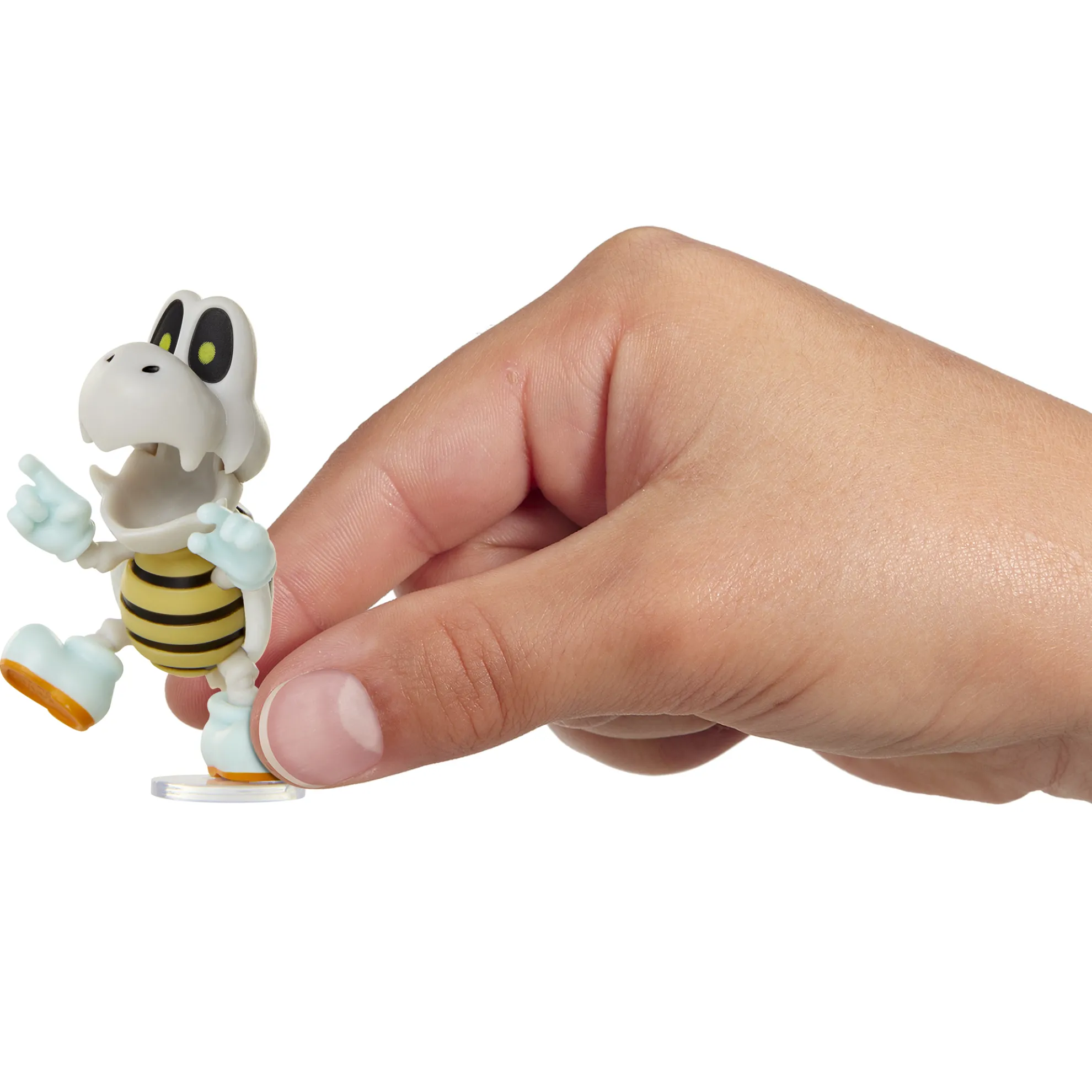 Dry Bones 2.5-Inch Articulated Figure