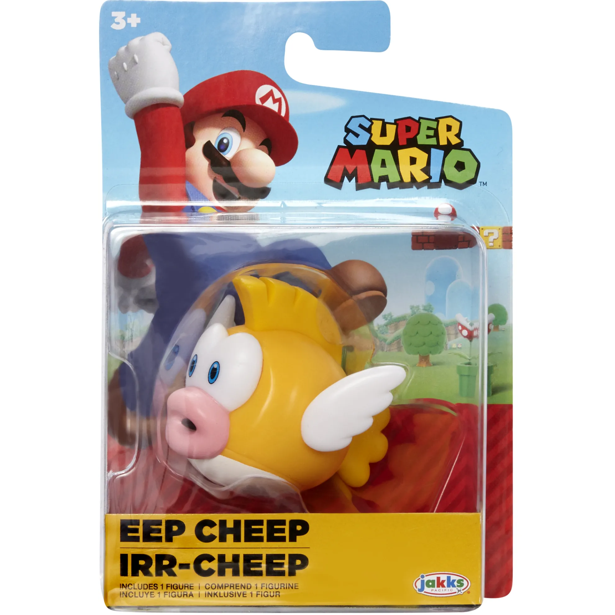 Eep Cheep 2.5-Inch Articulated Figure