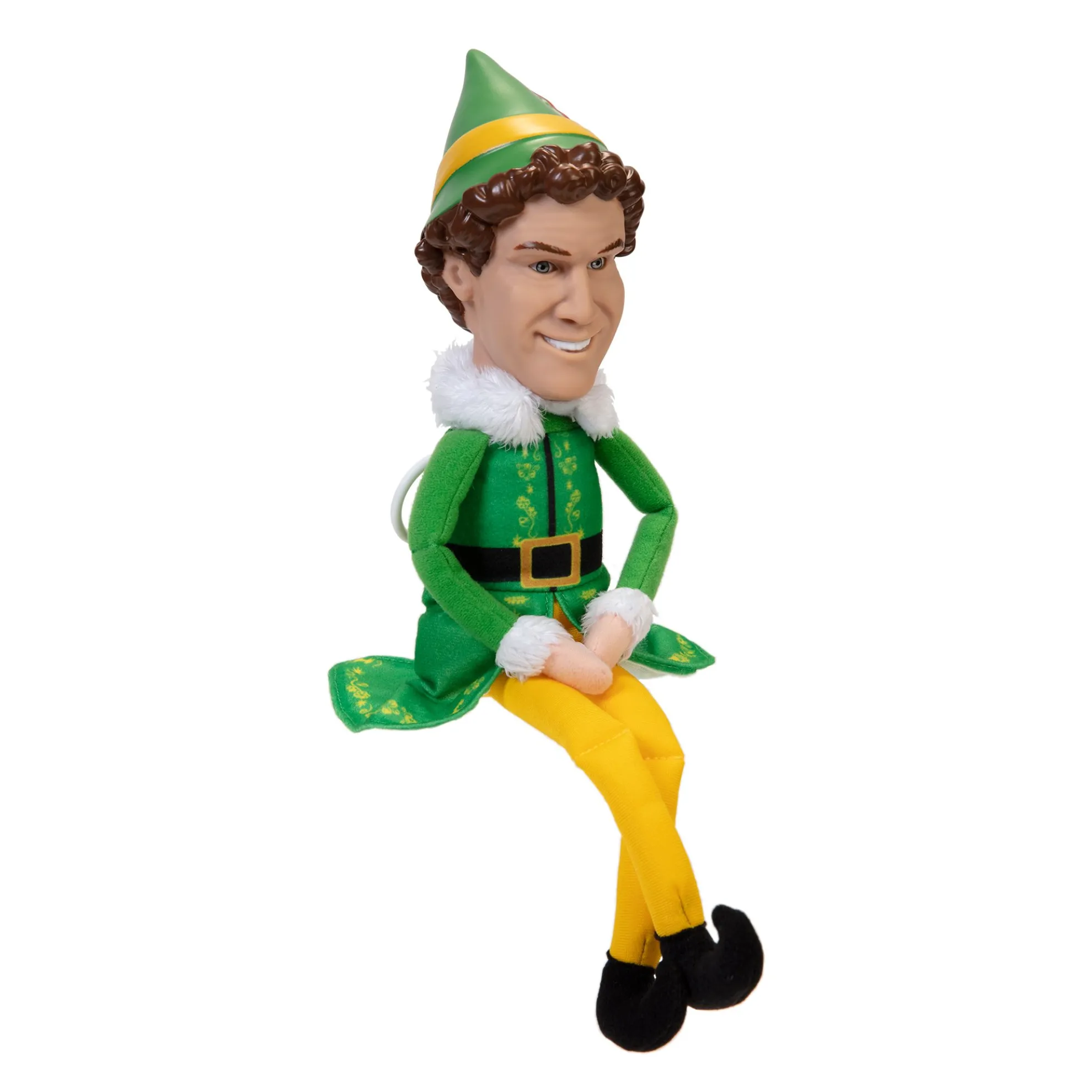 Elf Talking Plush