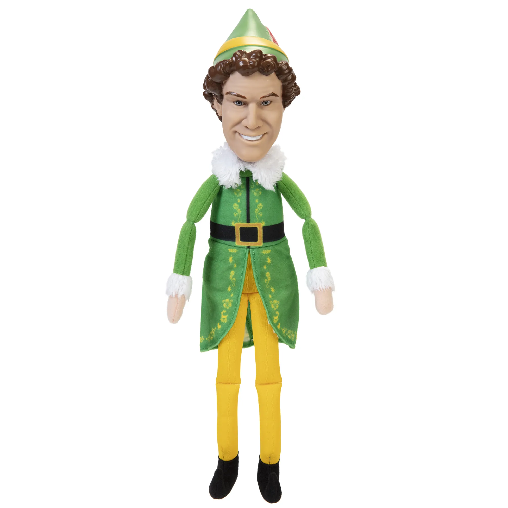 Elf Talking Plush