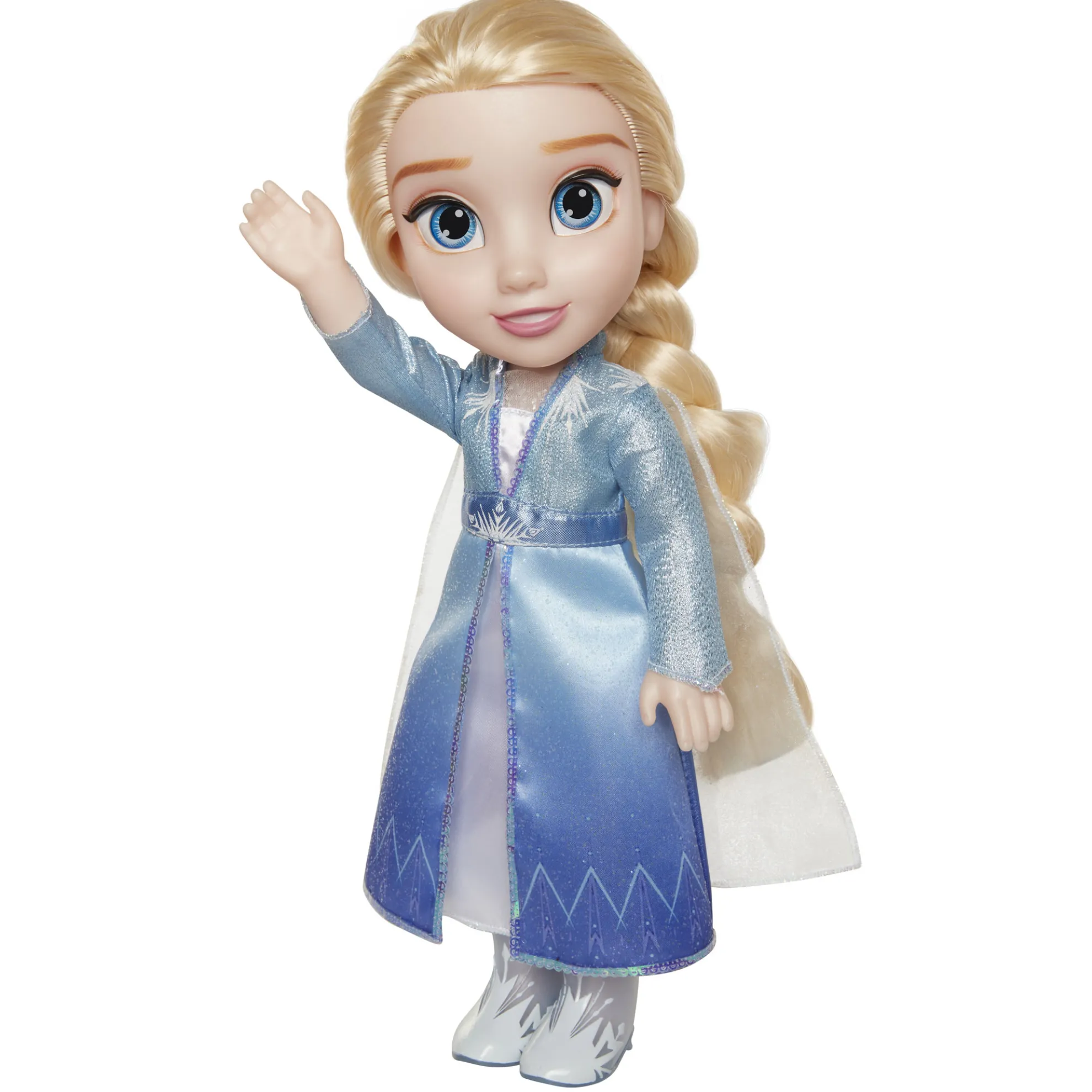 Elsa Adventure Doll