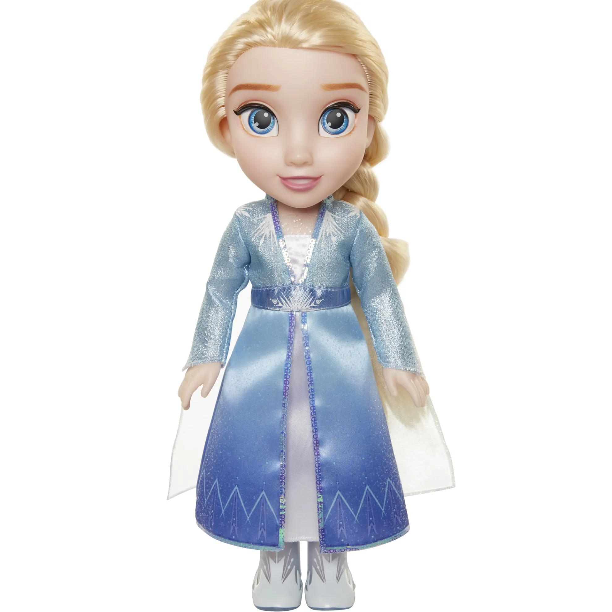 Elsa Adventure Doll