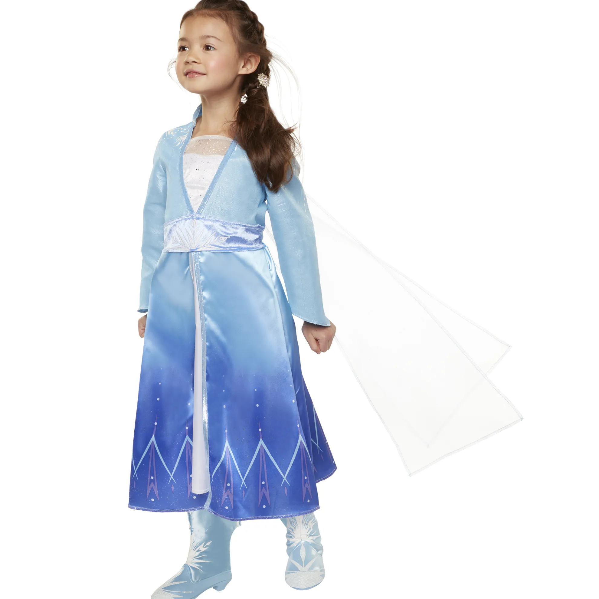 Elsa Adventure Dress