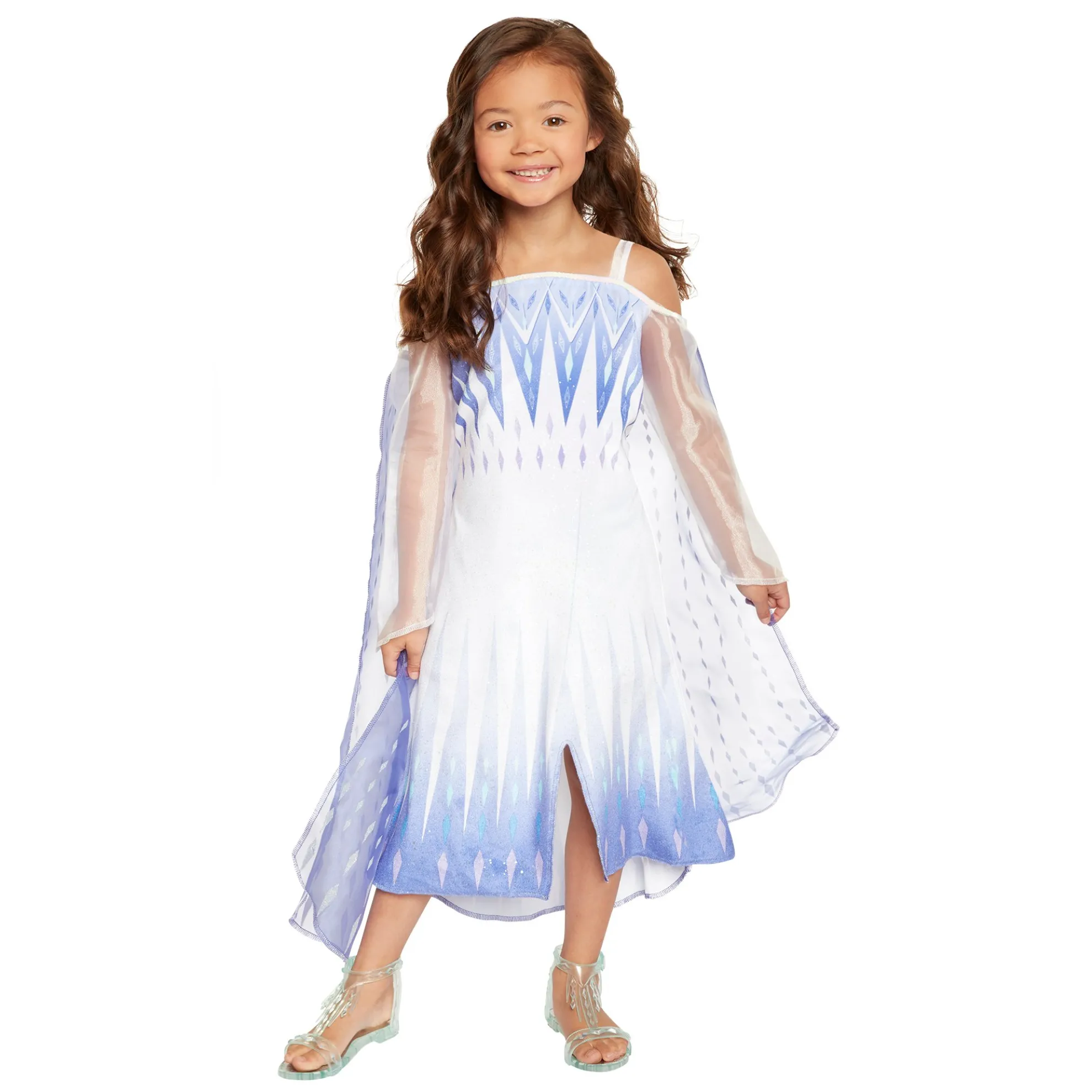 Elsa The Snow Queen Dress
