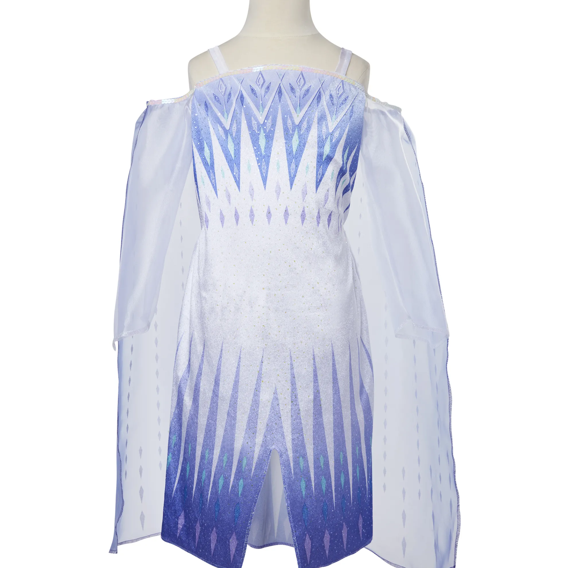 Elsa The Snow Queen Dress