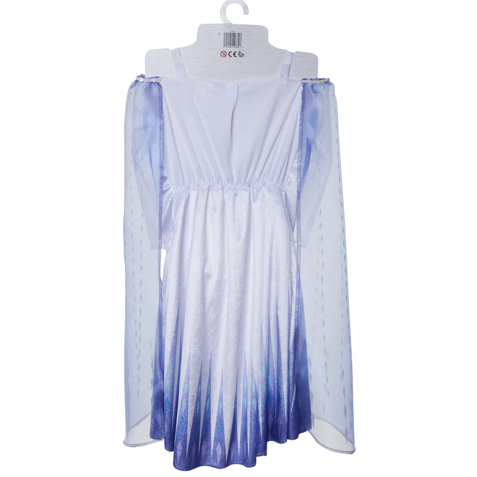 Elsa The Snow Queen Dress