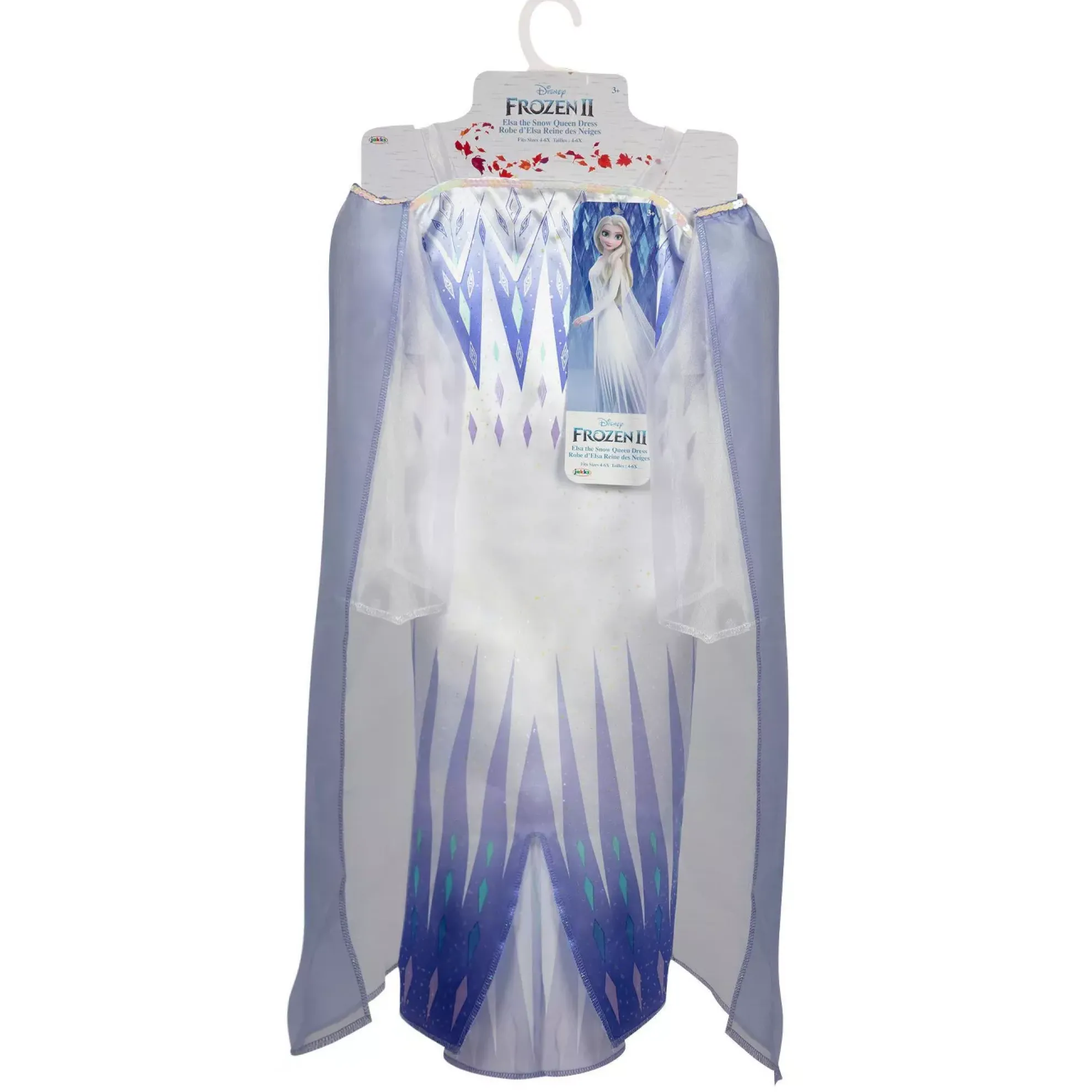 Elsa The Snow Queen Dress