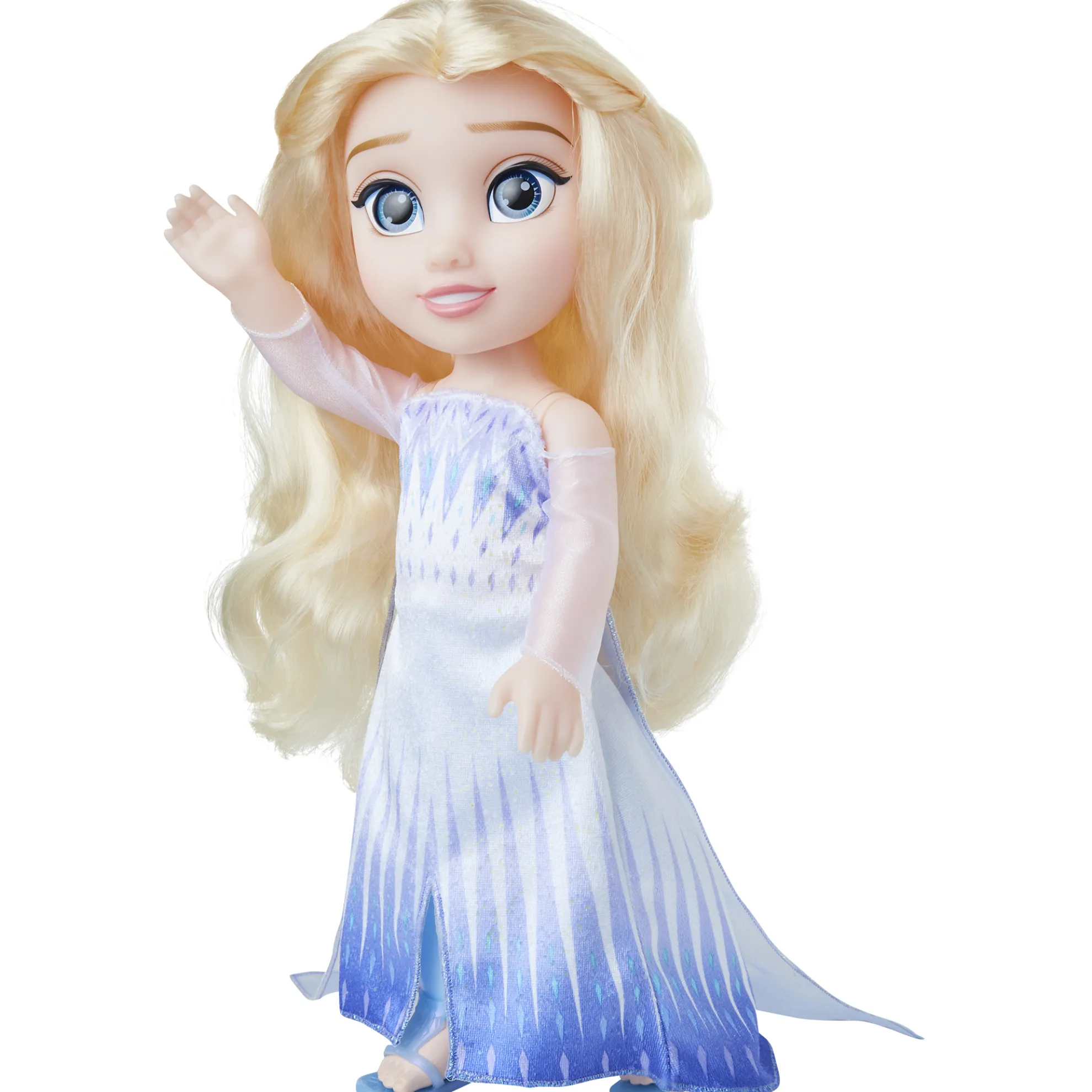 Elsa The Snow Queen Doll