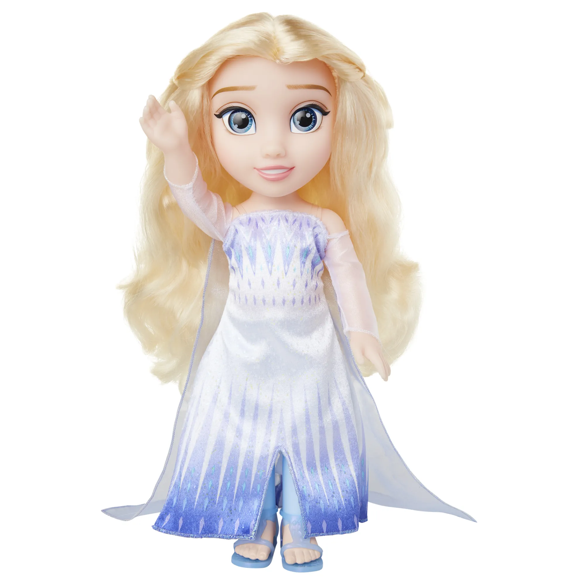 Elsa The Snow Queen Doll