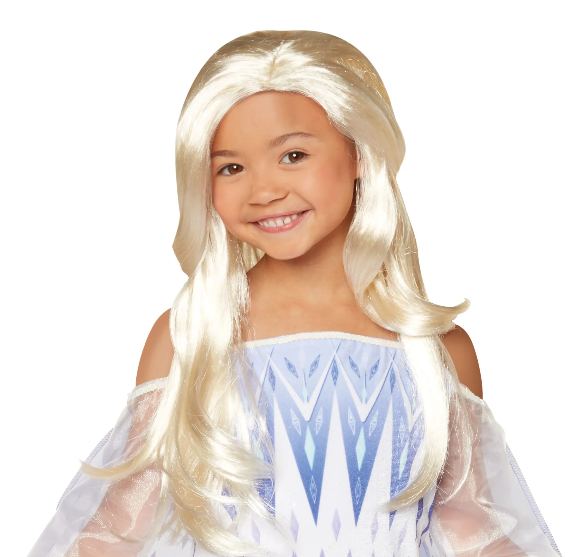 Elsa The Snow Queen Wig