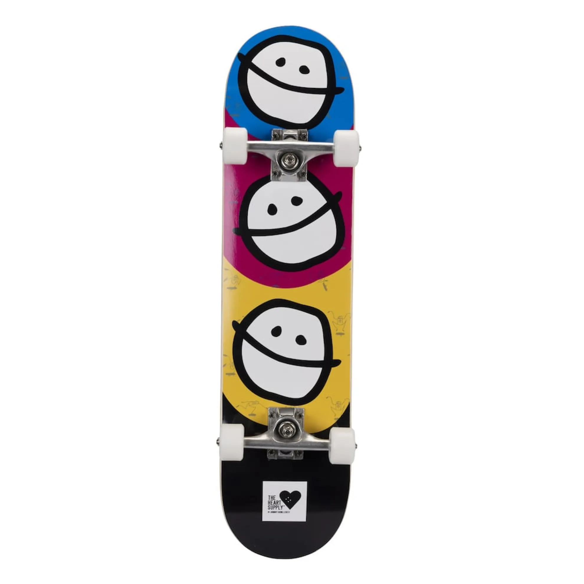 Faces Complete Board