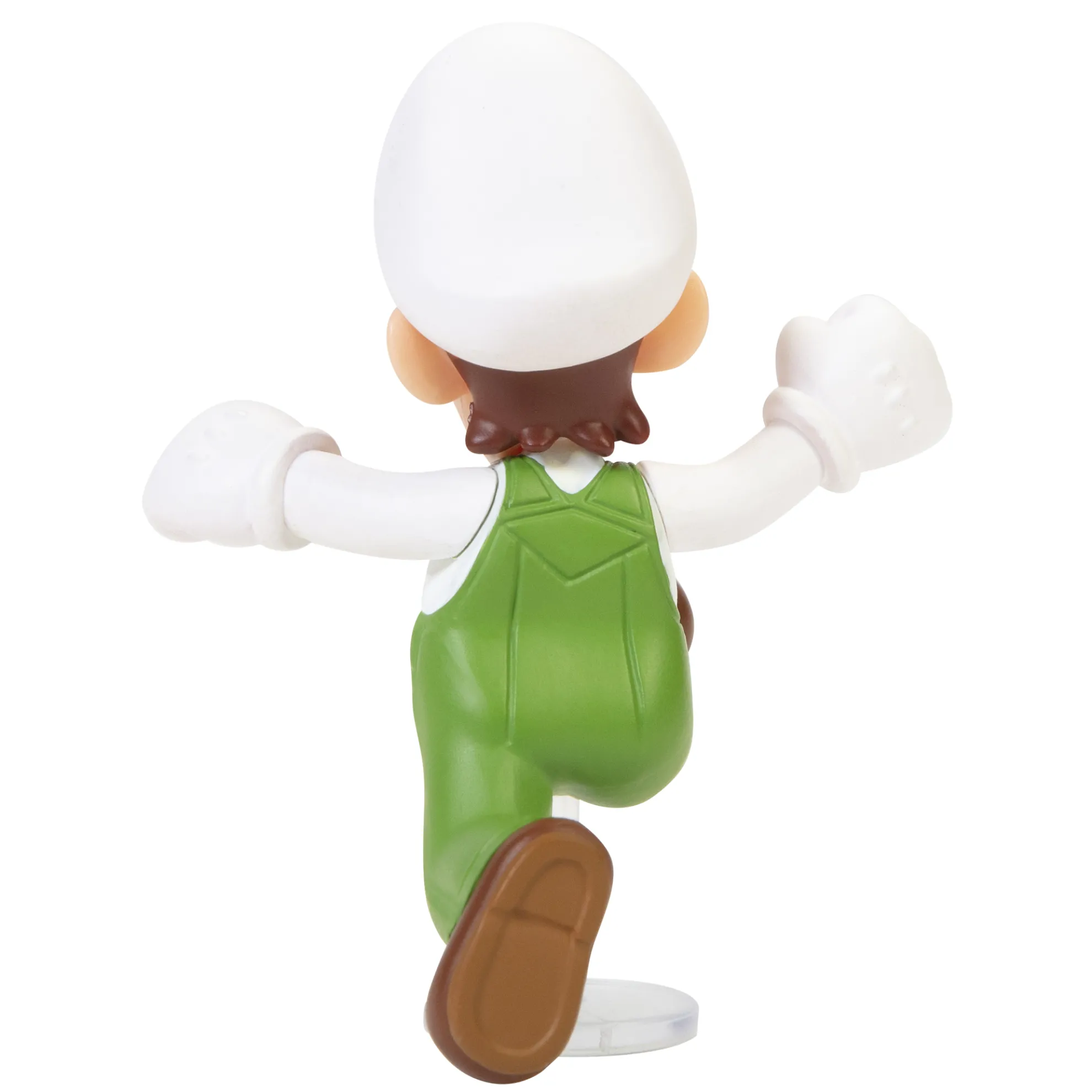 Fire Luigi 2.5-Inch Articulated Figure