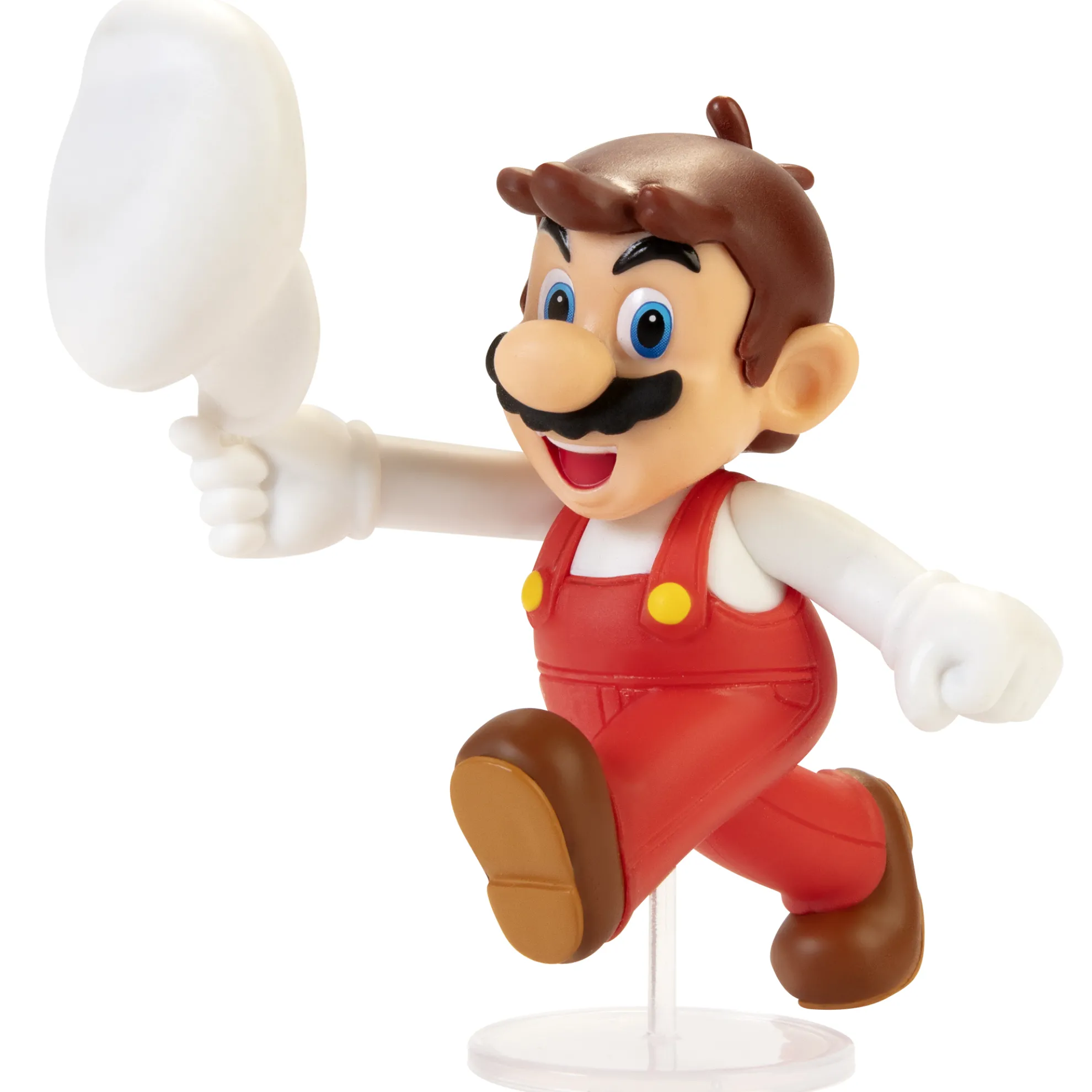 Fire Mario 2.5-Inch Articulated Figure