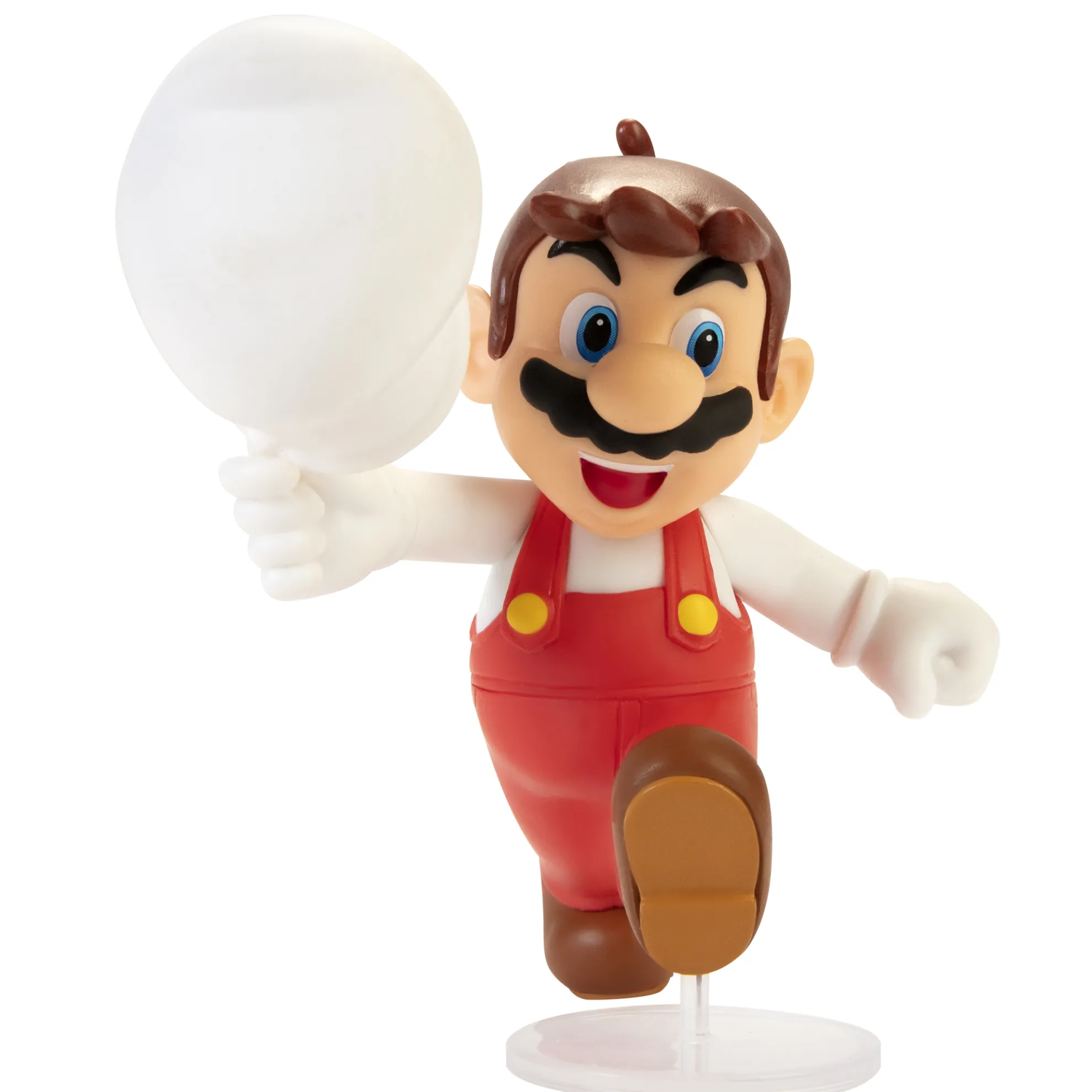 Fire Mario 2.5-Inch Articulated Figure