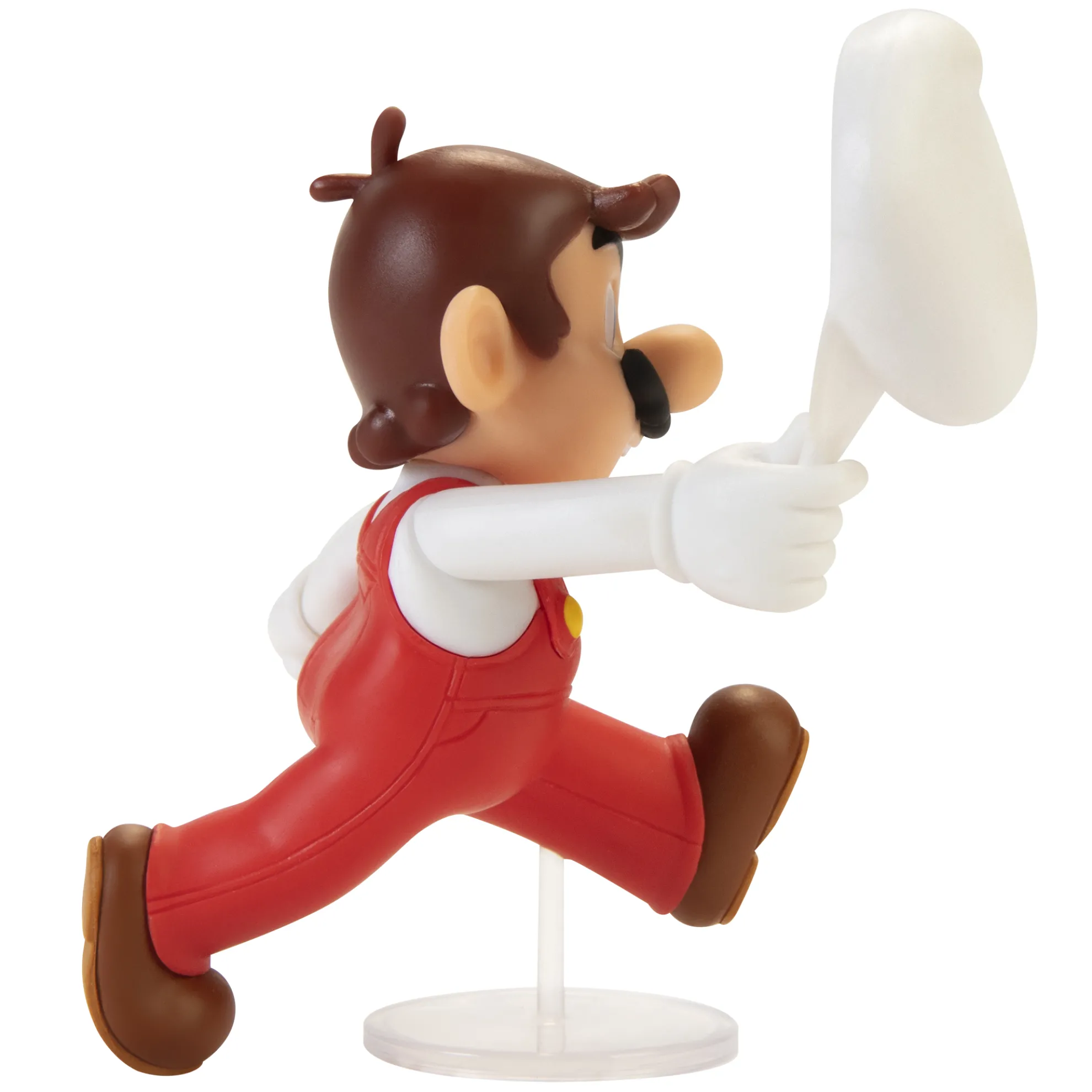 Fire Mario 2.5-Inch Articulated Figure