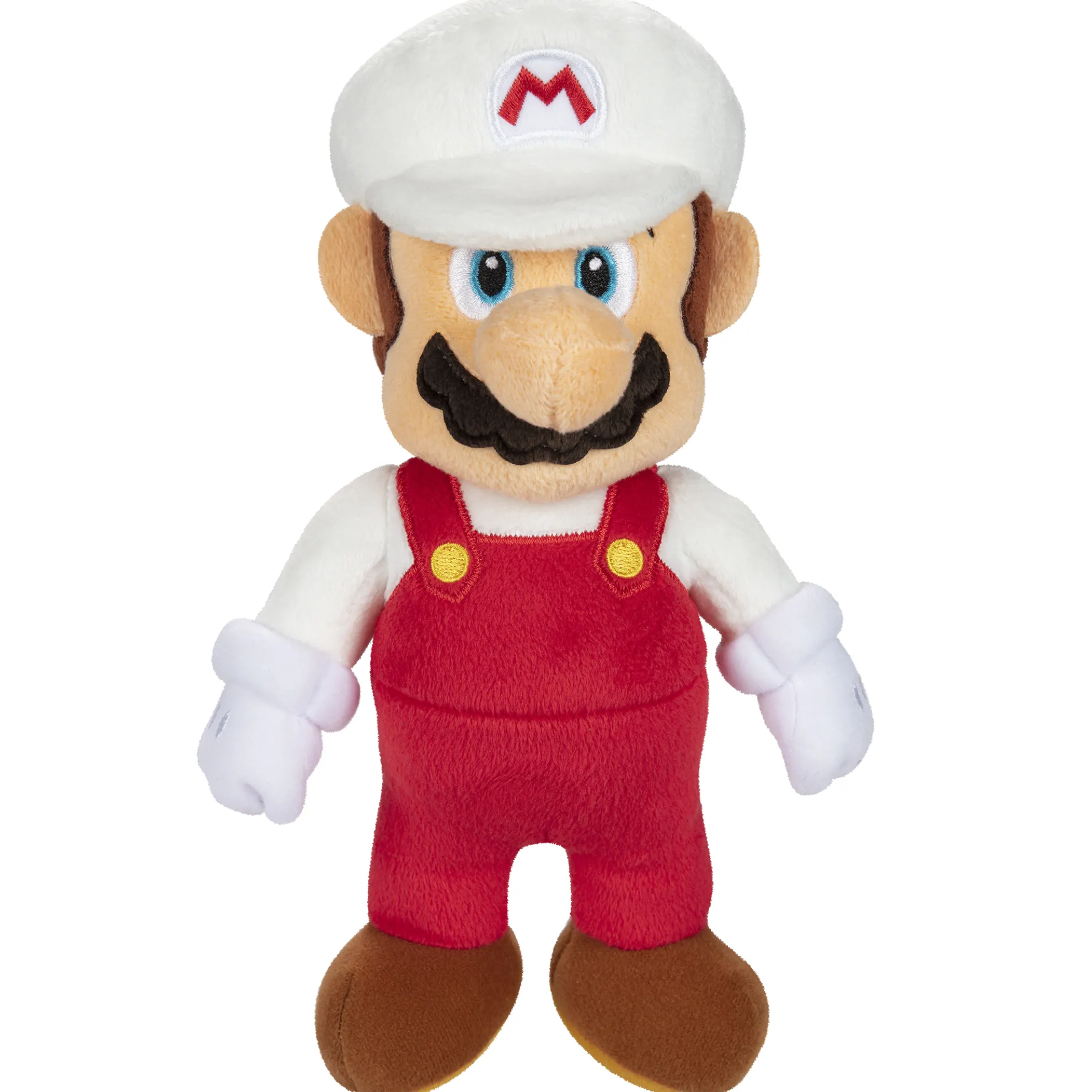 Fire Mario Plush