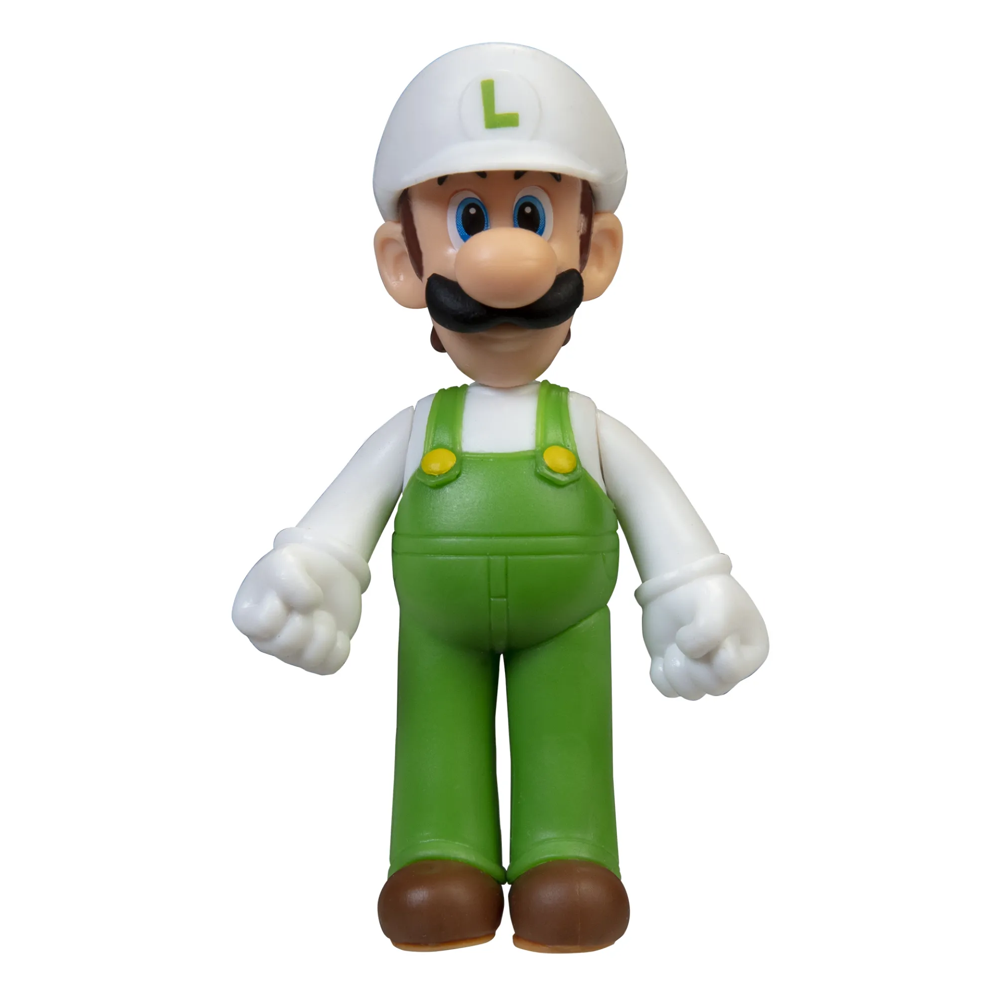 Fire Standing Luigi 2.5-Inch Articulated Figure
