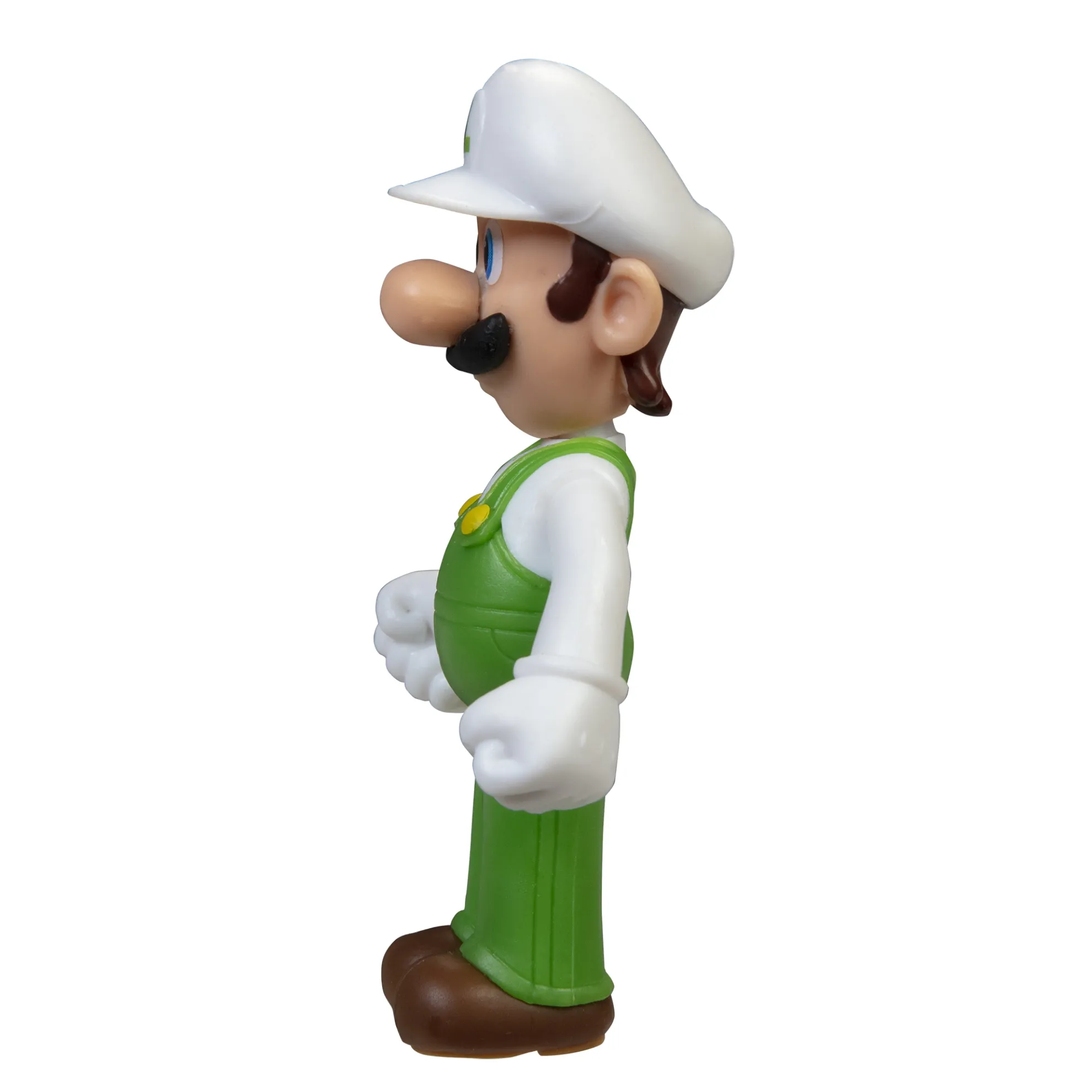 Fire Standing Luigi 2.5-Inch Articulated Figure