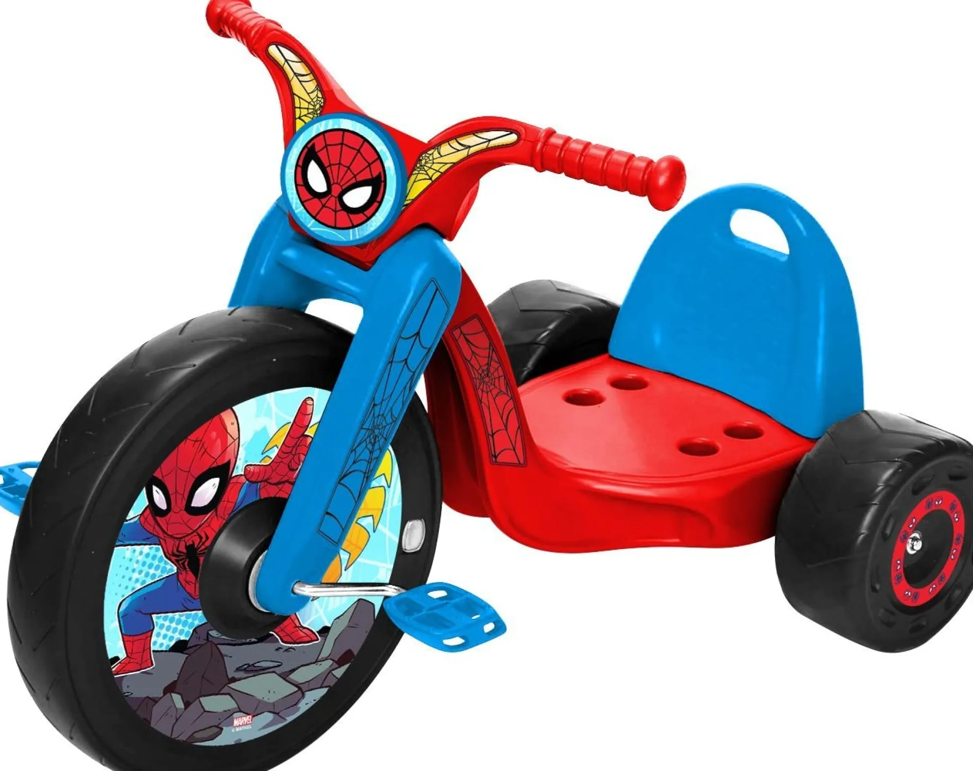 Fly Wheels 15-Inch Spiderman