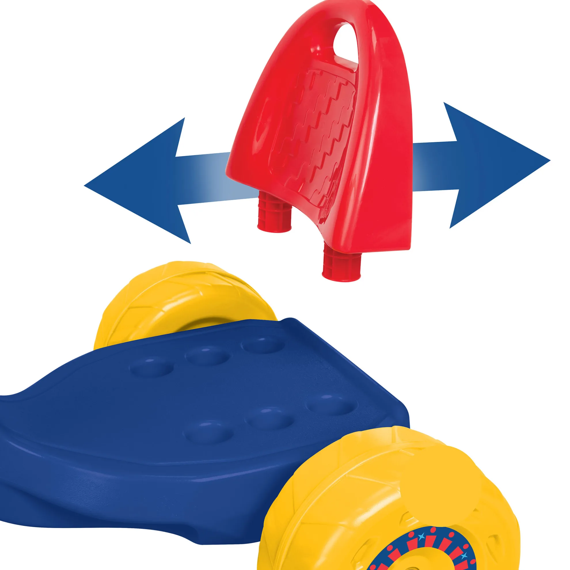 Fly Wheels 15-Inch Toy Story