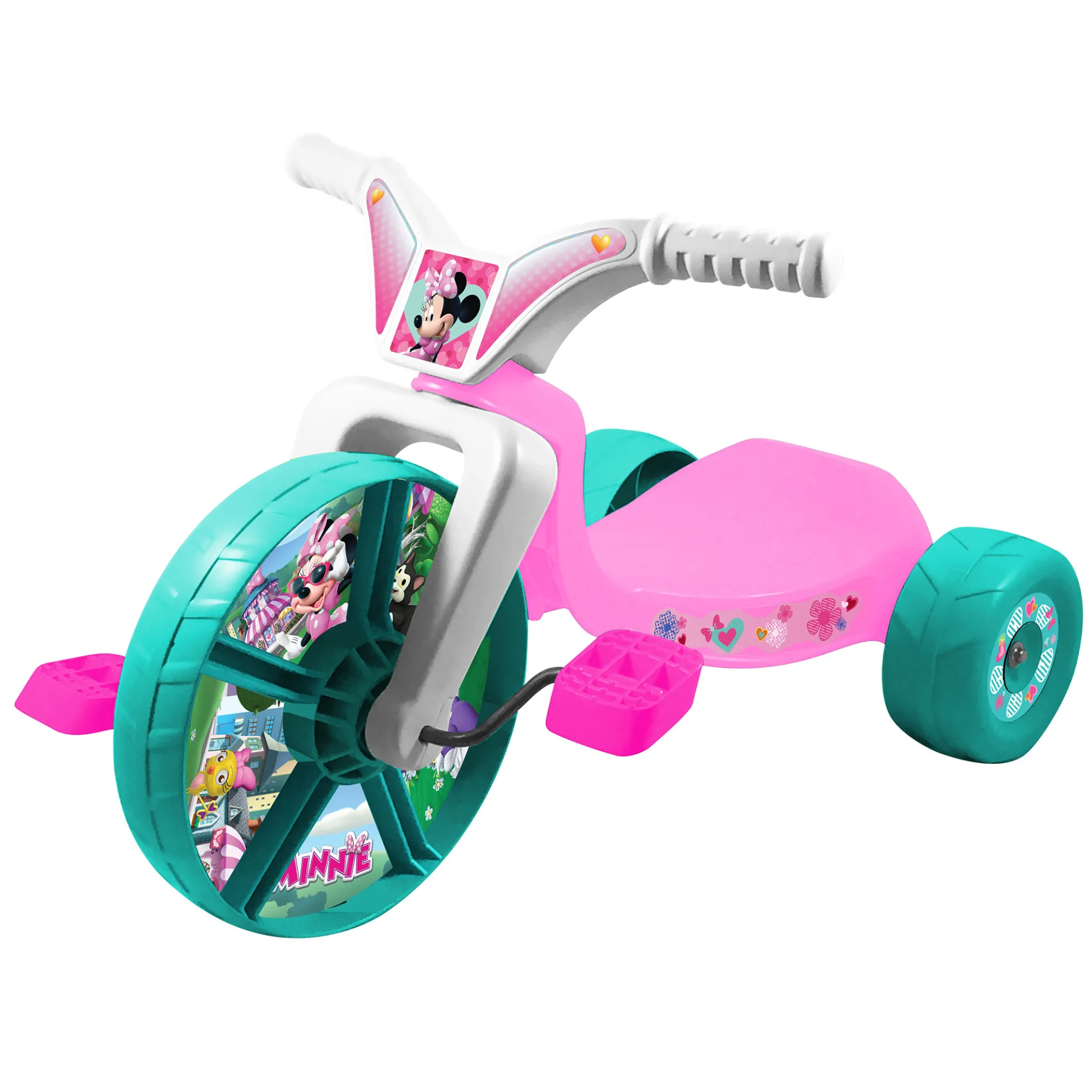 Fly Wheels Minnie Mouse