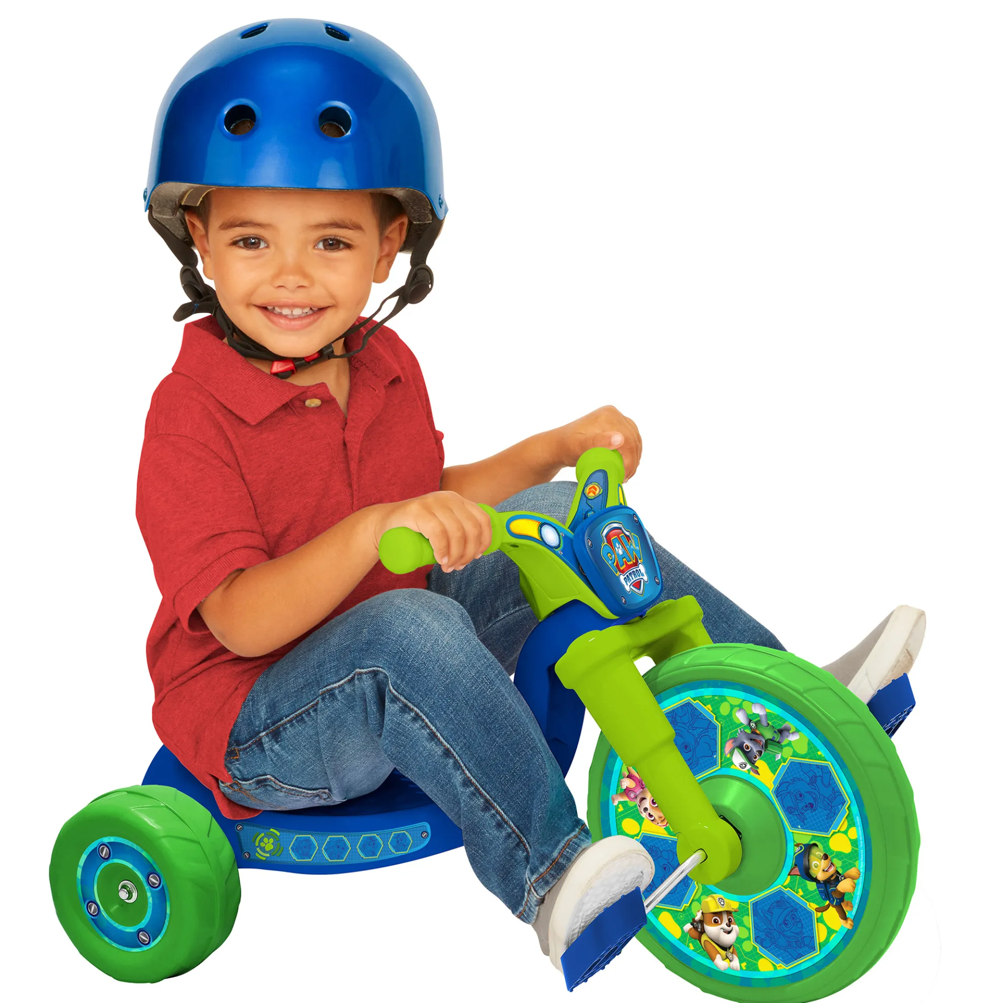 Fly Wheels Paw Patrol (No Sound)