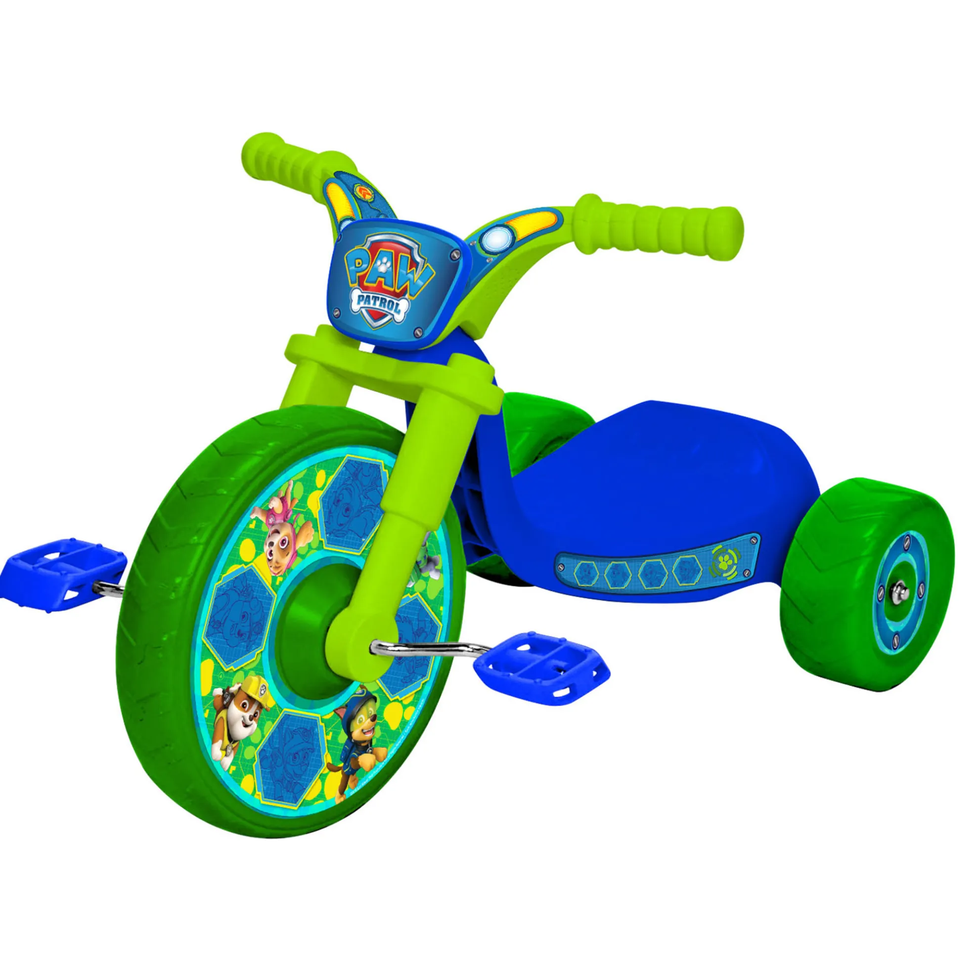 Fly Wheels Paw Patrol (No Sound)