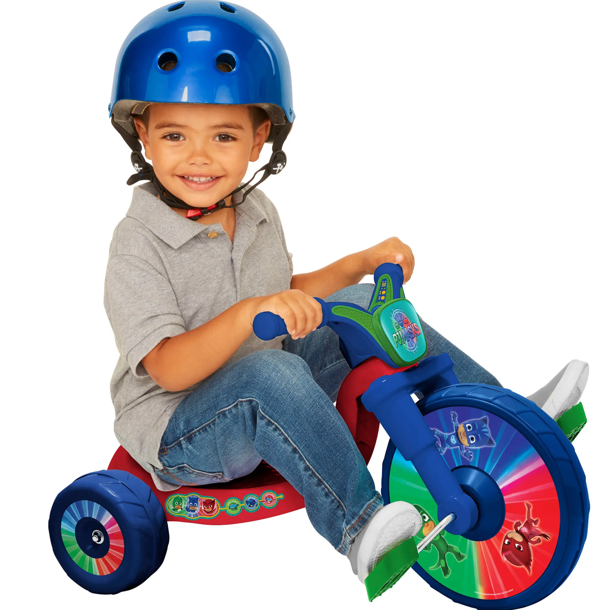 Fly Wheels Pj Masks