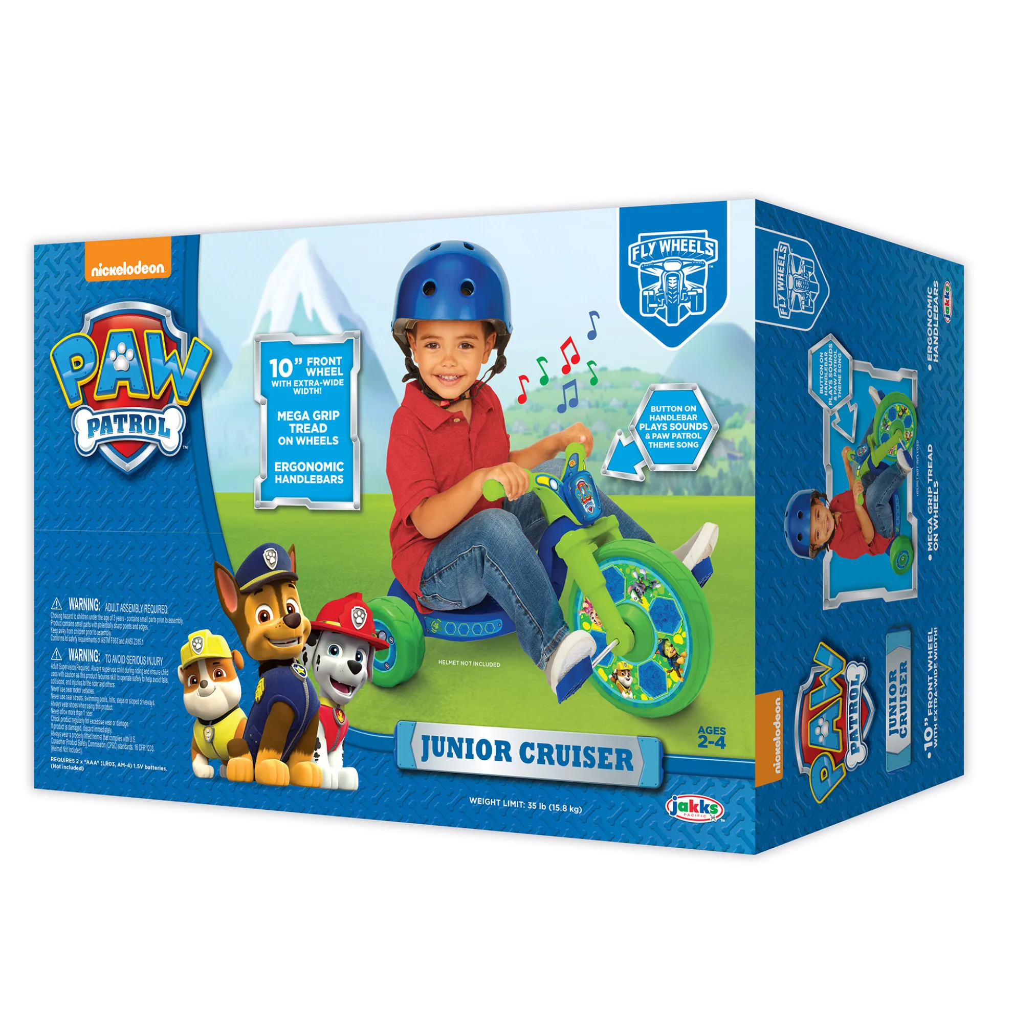 Fly Wheels Pj Masks