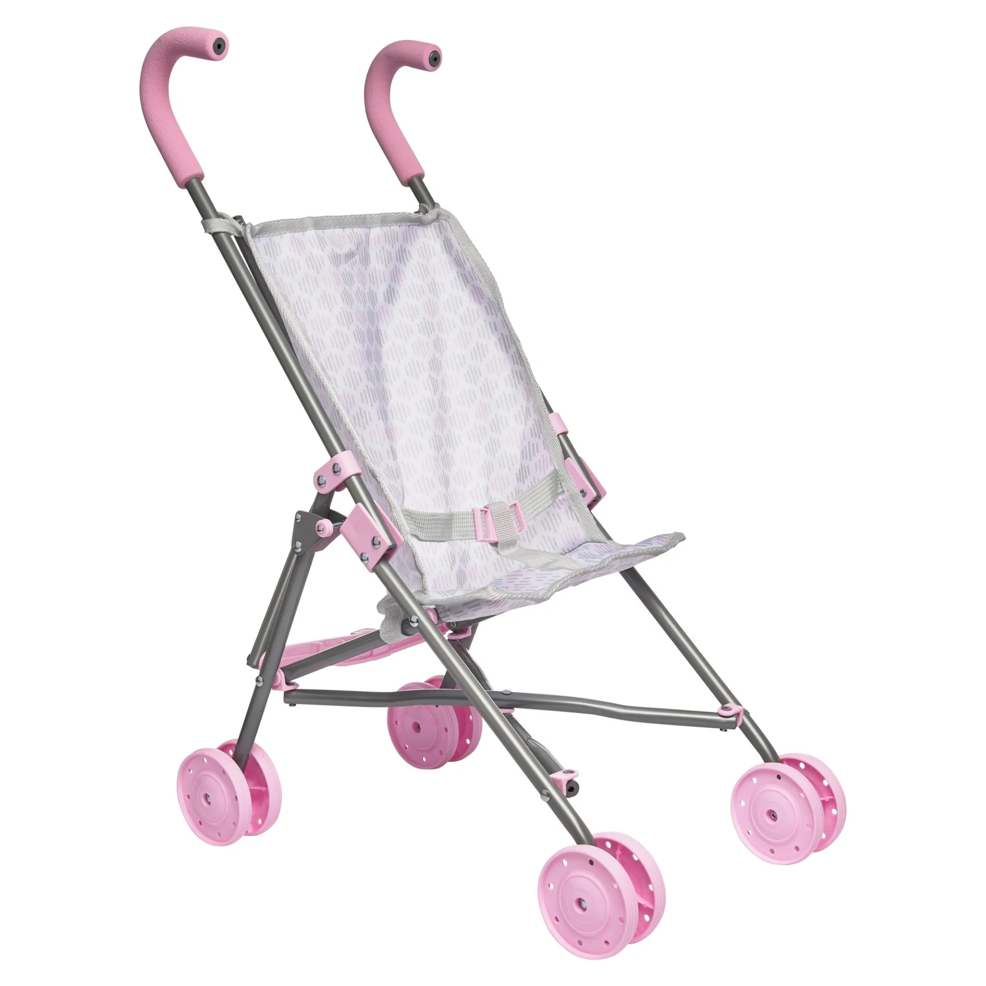 Fold-Up Stroller
