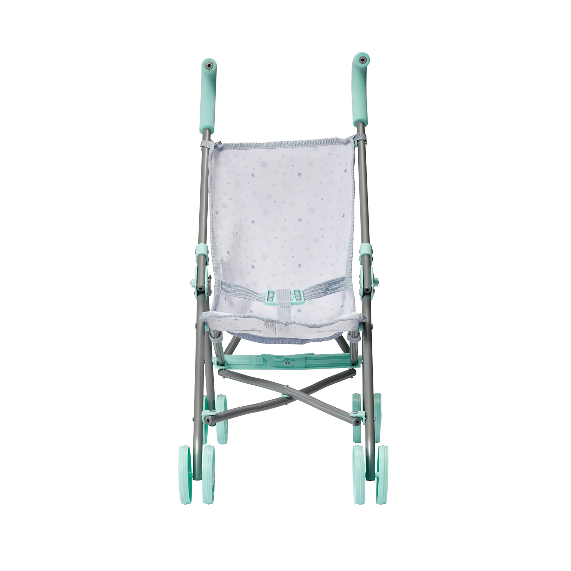 Fold-Up Stroller Mint
