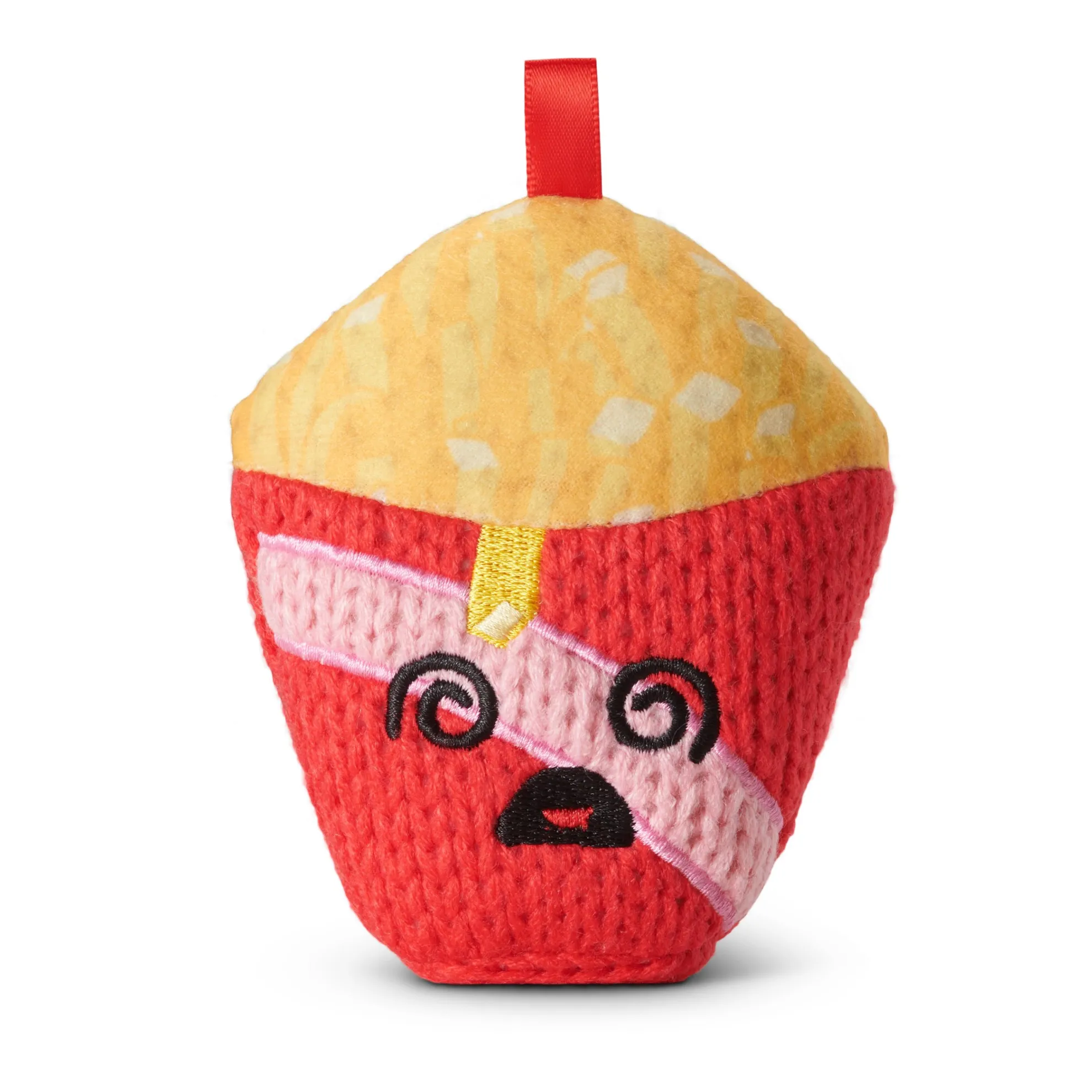 Francois 4-Inch Plush