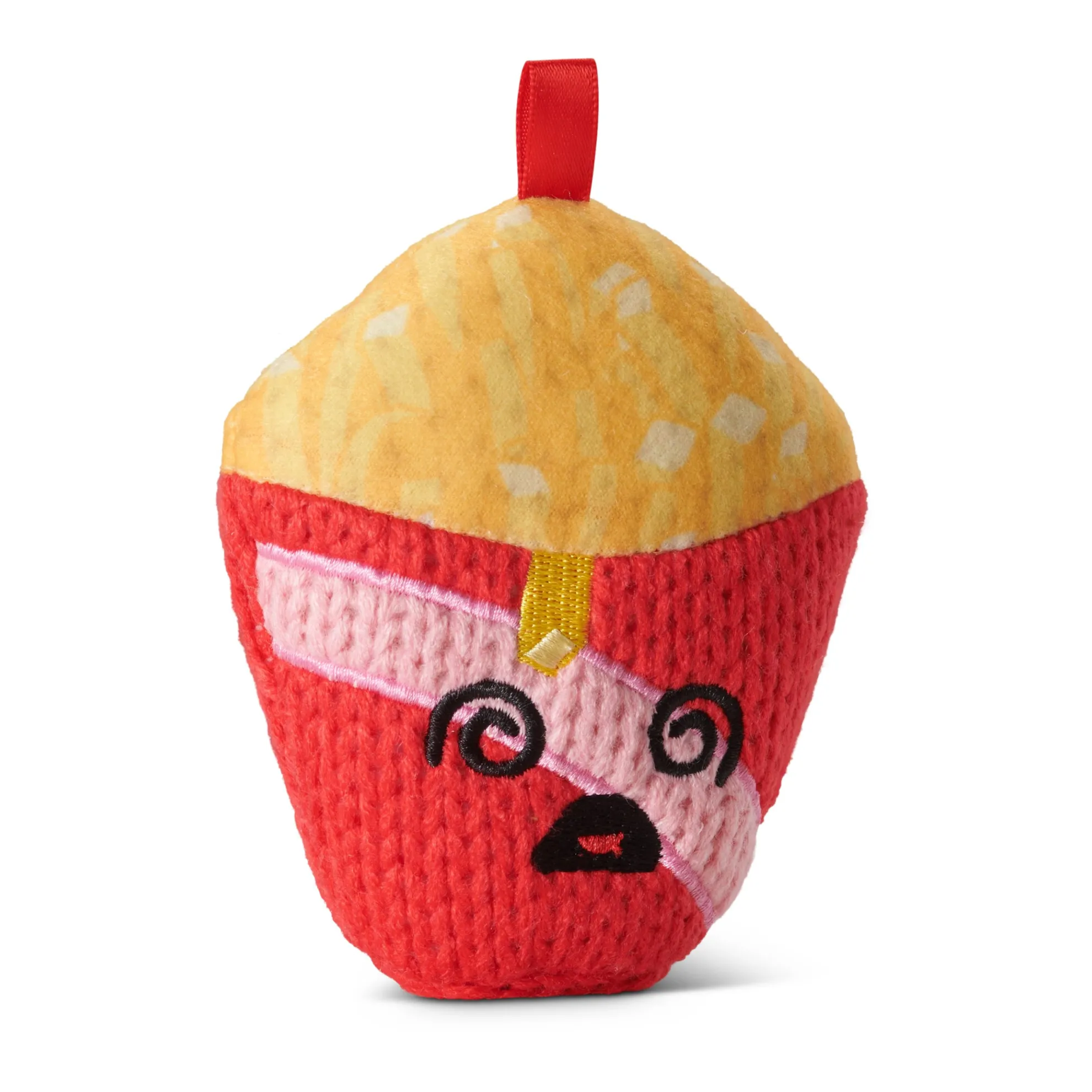 Francois 4-Inch Plush