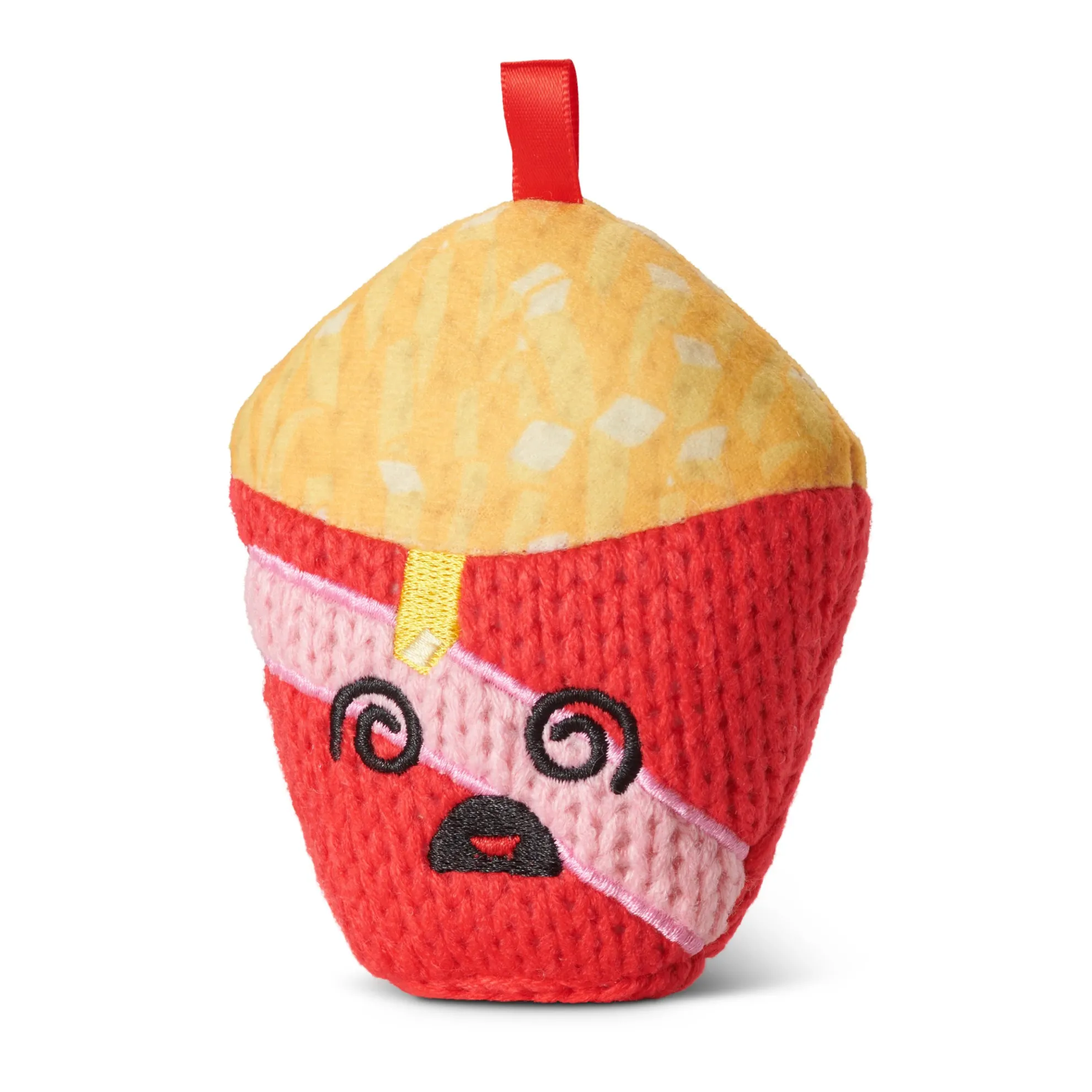 Francois 4-Inch Plush